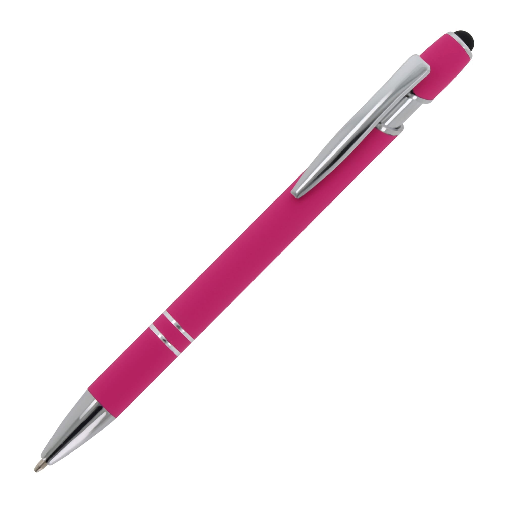 Balpen Paris Metaal soft touch