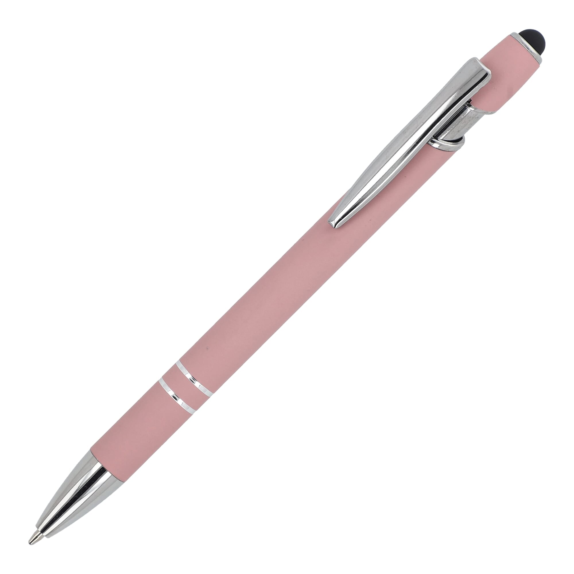 Balpen Paris Metaal soft touch