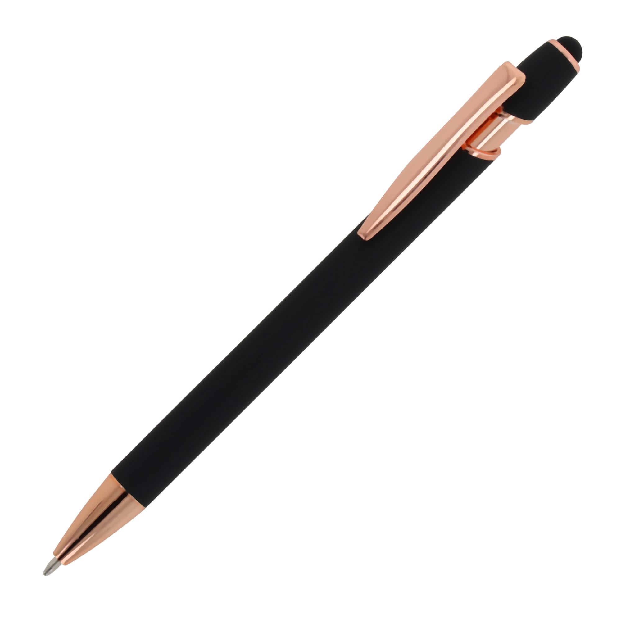 Balpen Paris Luxe Metaal rubberised