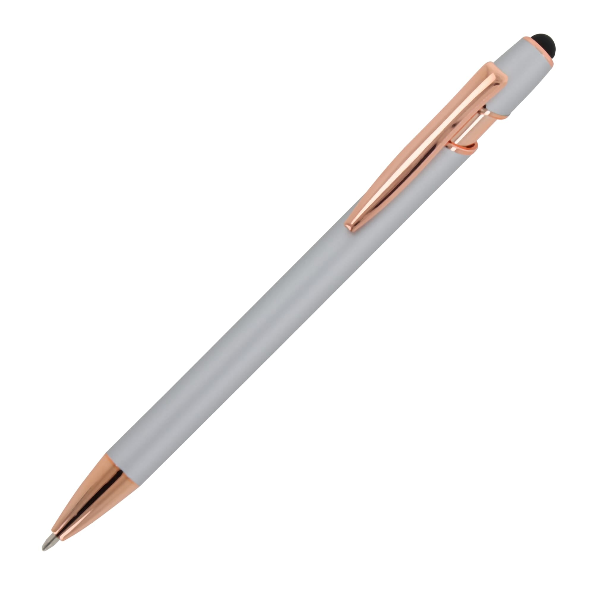 Balpen Paris Luxe Metaal rubberised