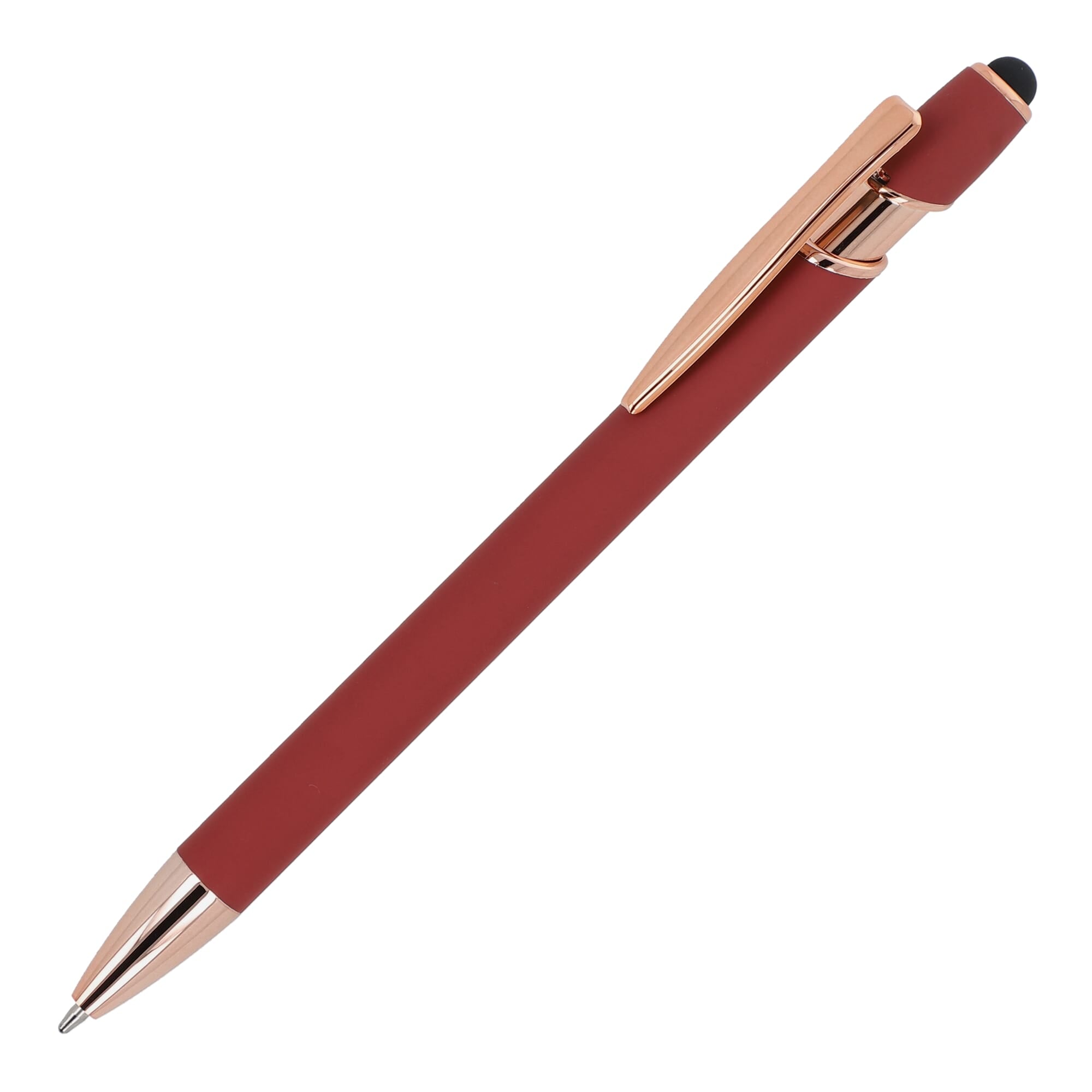 Balpen Paris Luxe Metaal rubberised