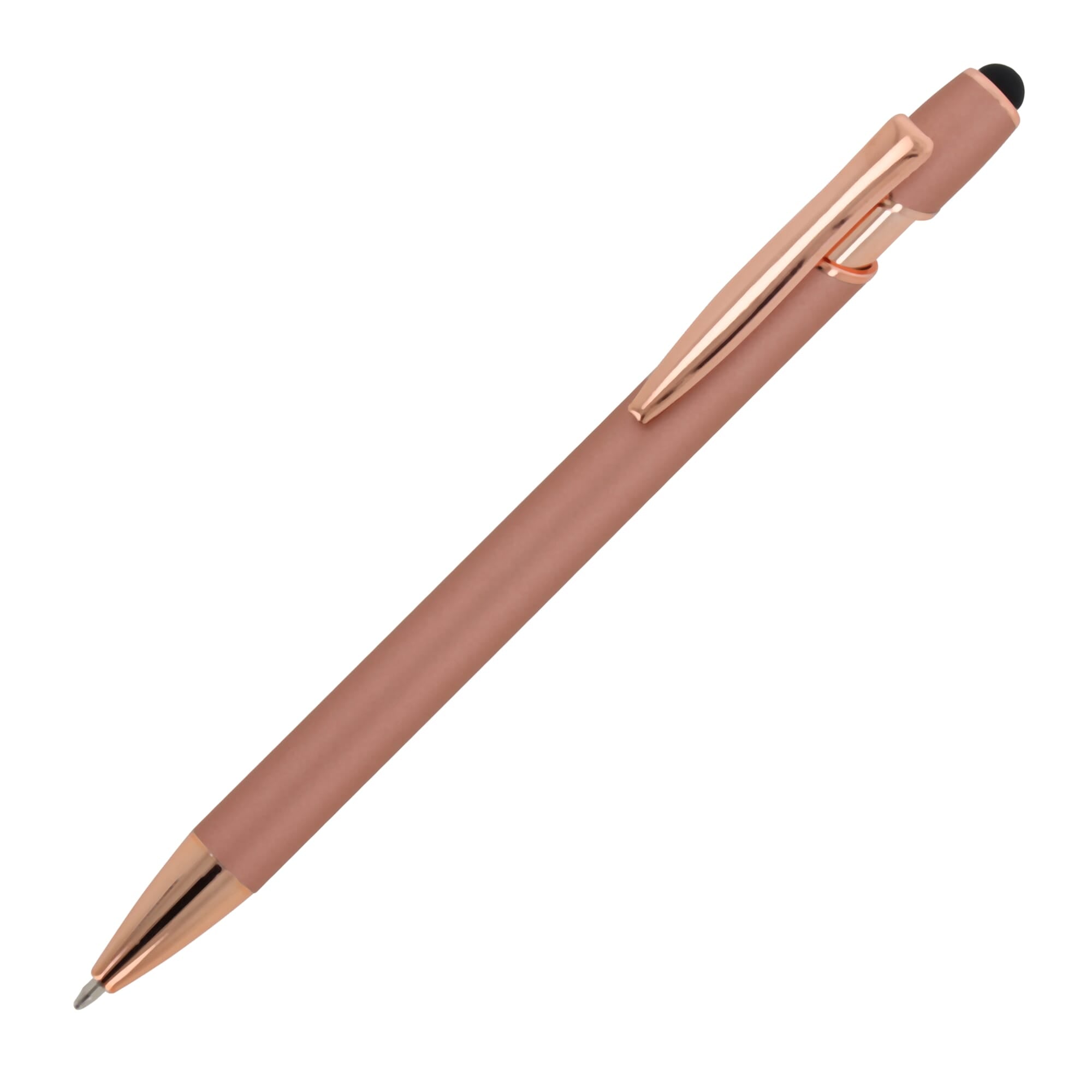 Balpen Paris Luxe Metaal rubberised