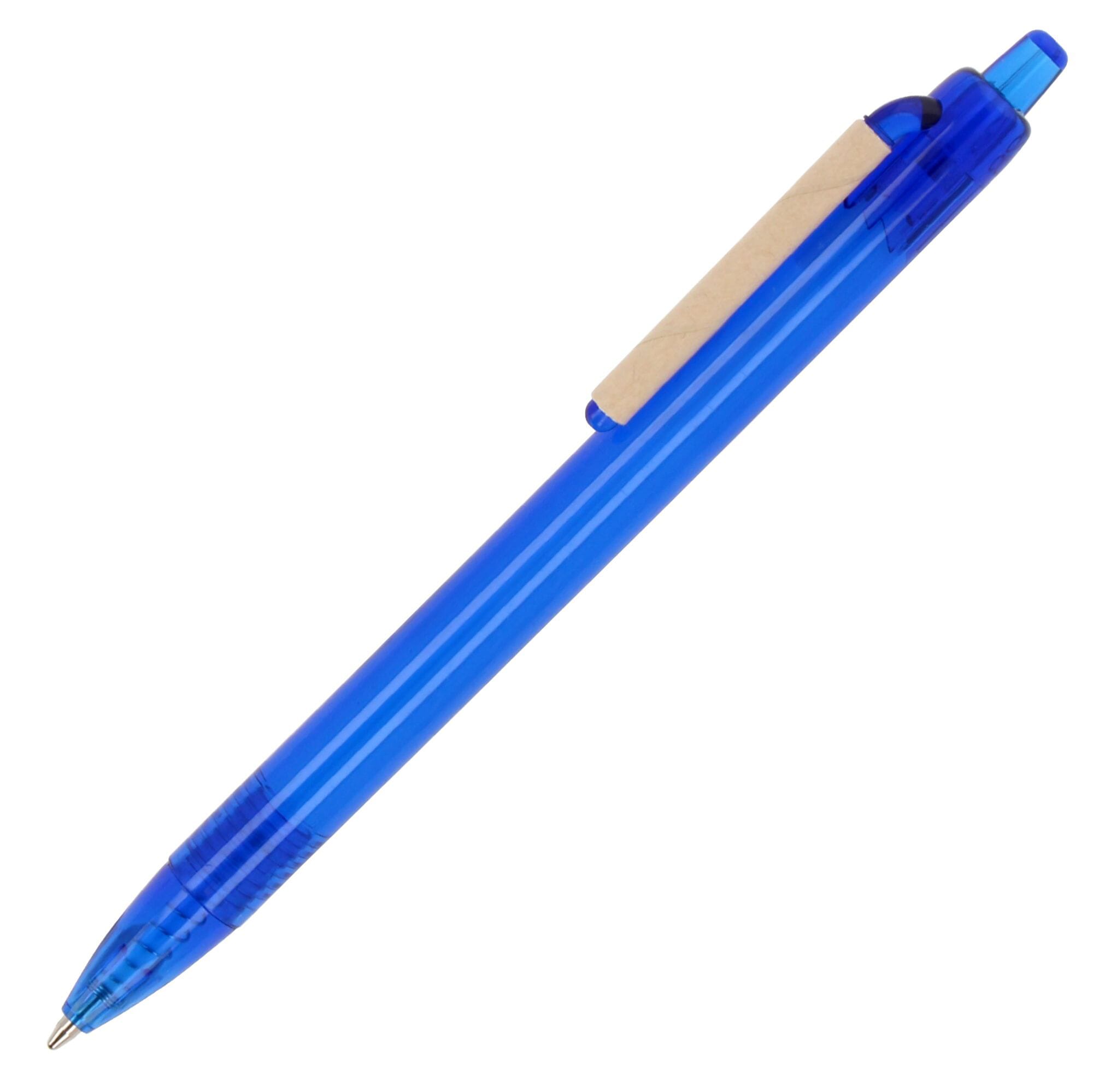 Balpen paperclip Oceanbound Plastic