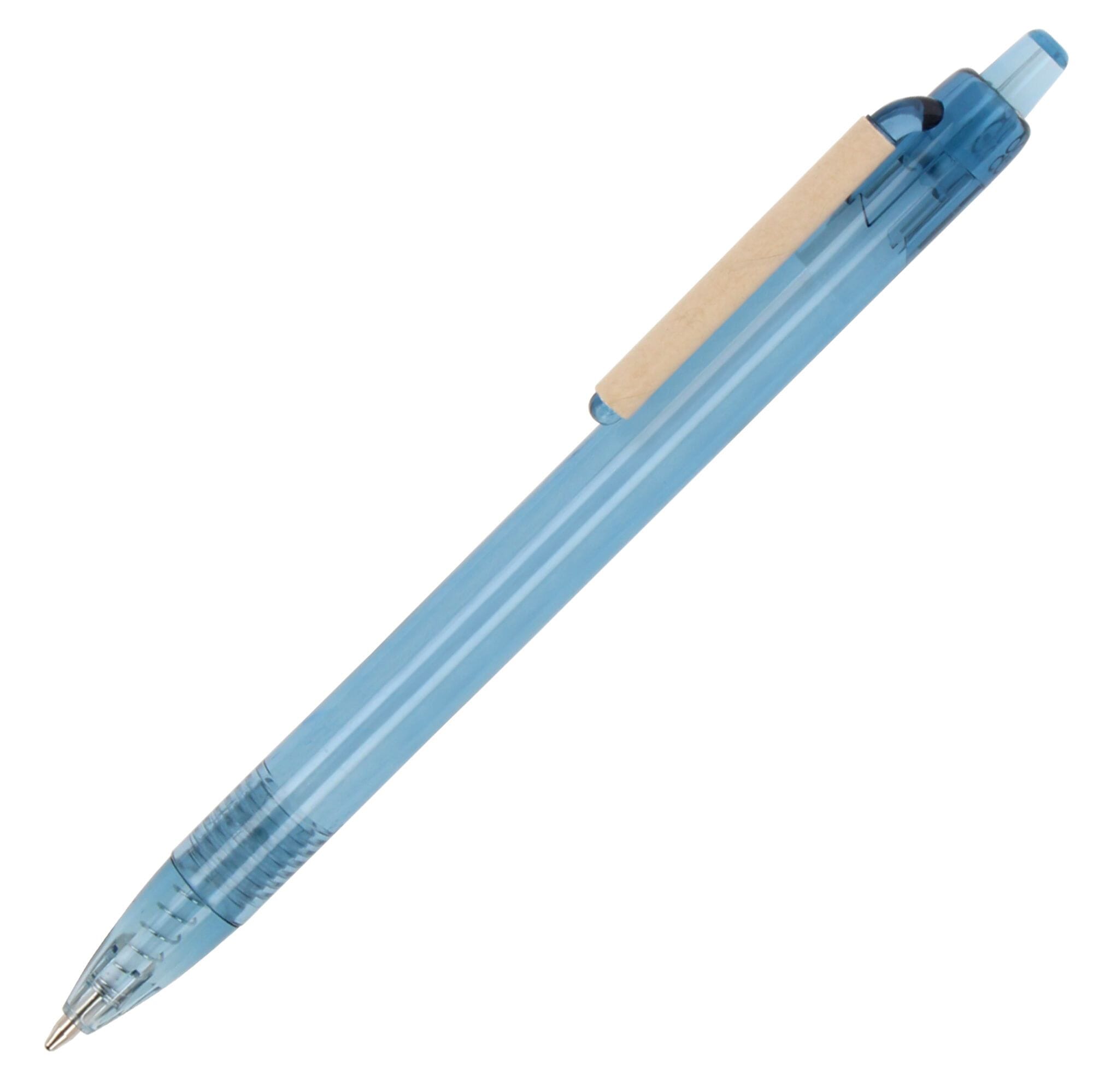 Balpen paperclip Oceanbound Plastic