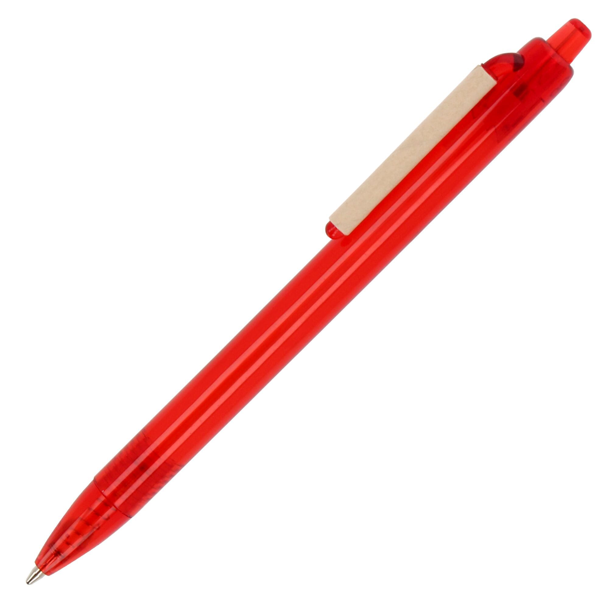 Balpen paperclip Oceanbound Plastic