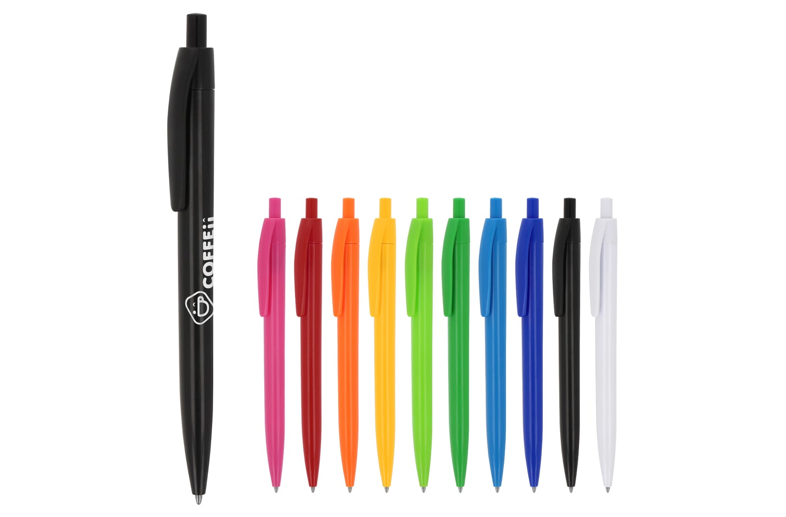 Balpen Finn R-ABS Wit