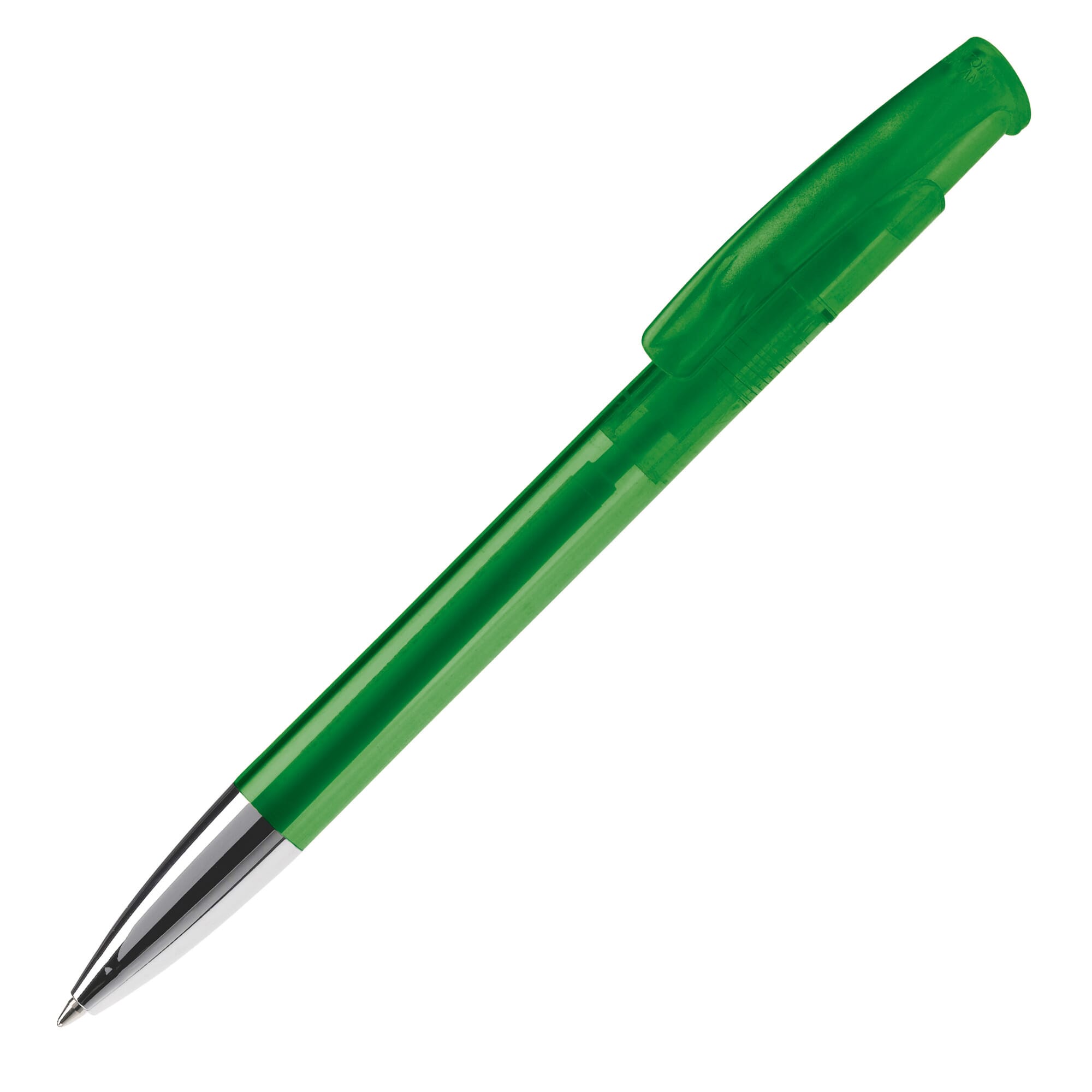 Balpen Avalon metal transparant
