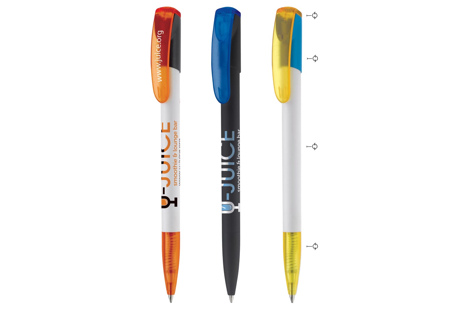 Balpen Deniro combi N0999