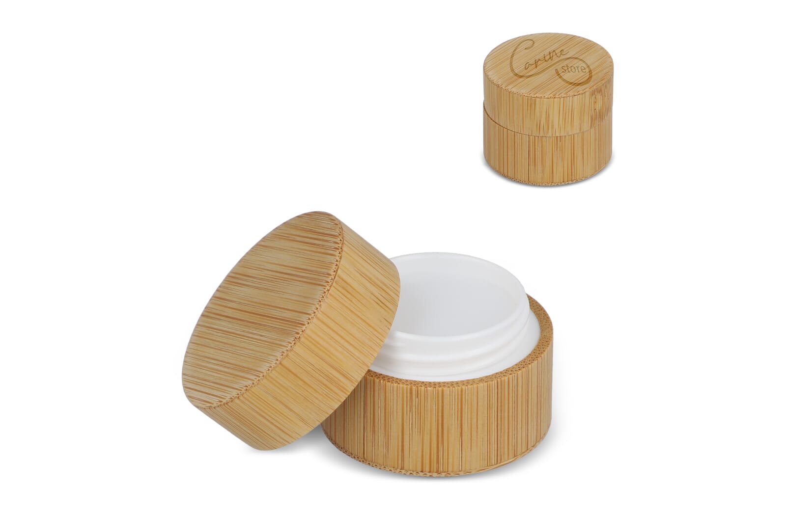 Lippenbalsem rond bamboe Natuur