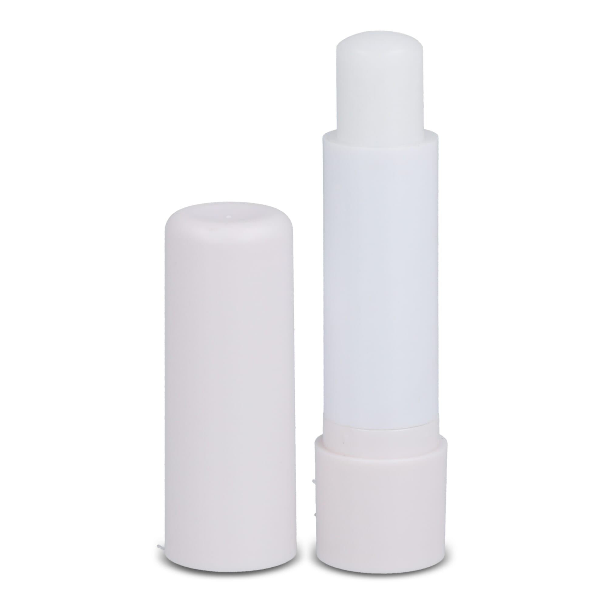 Klassieke lippenbalsemstick gerecycled materiaal