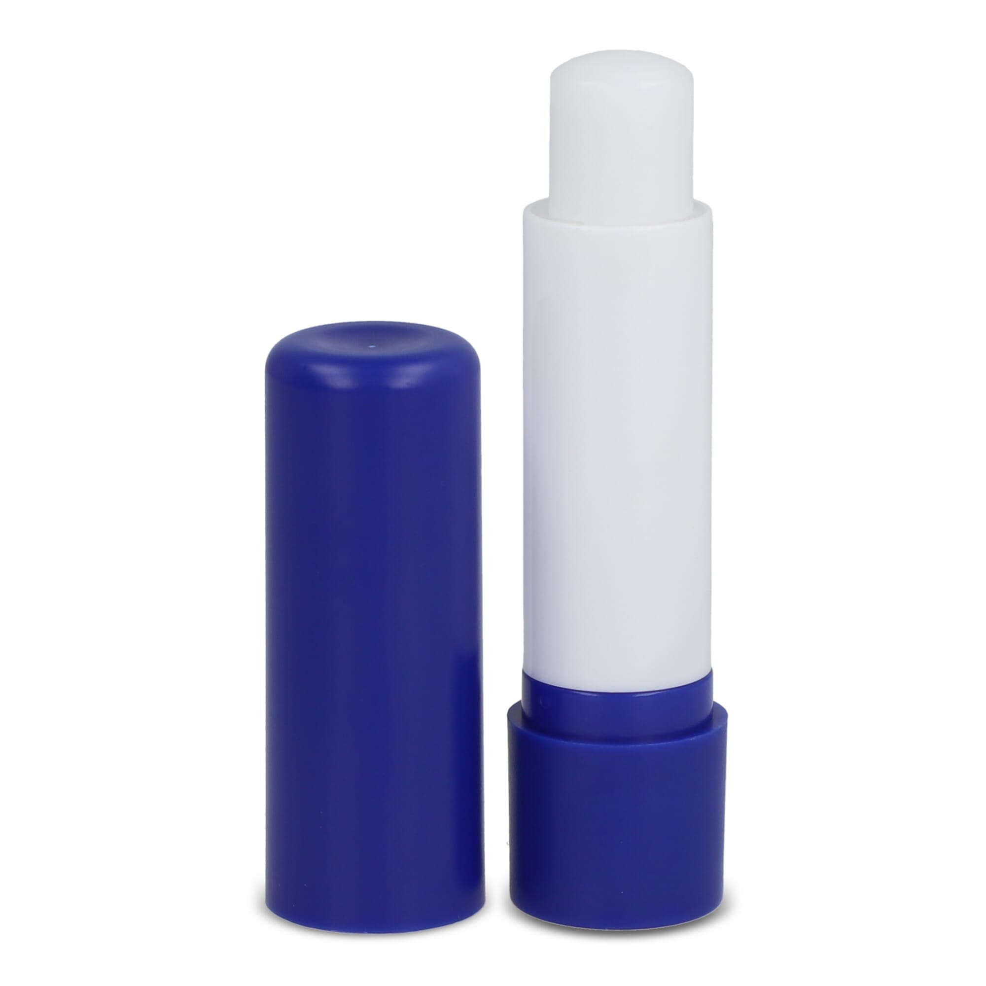 Klassieke lippenbalsemstick gerecycled materiaal