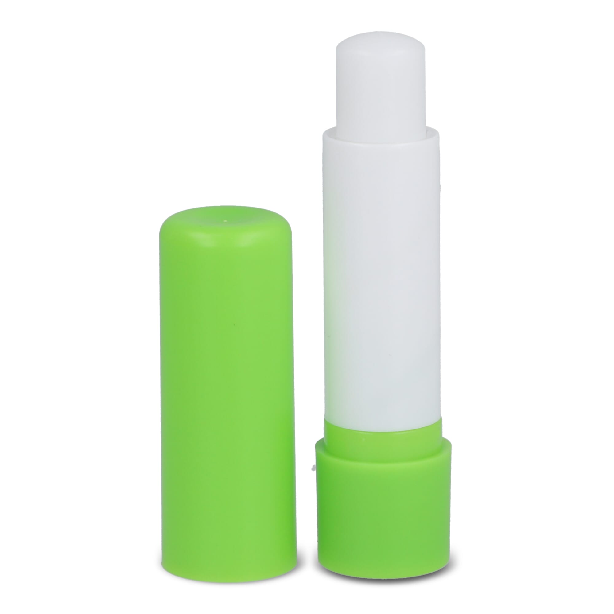 Klassieke lippenbalsemstick gerecycled materiaal