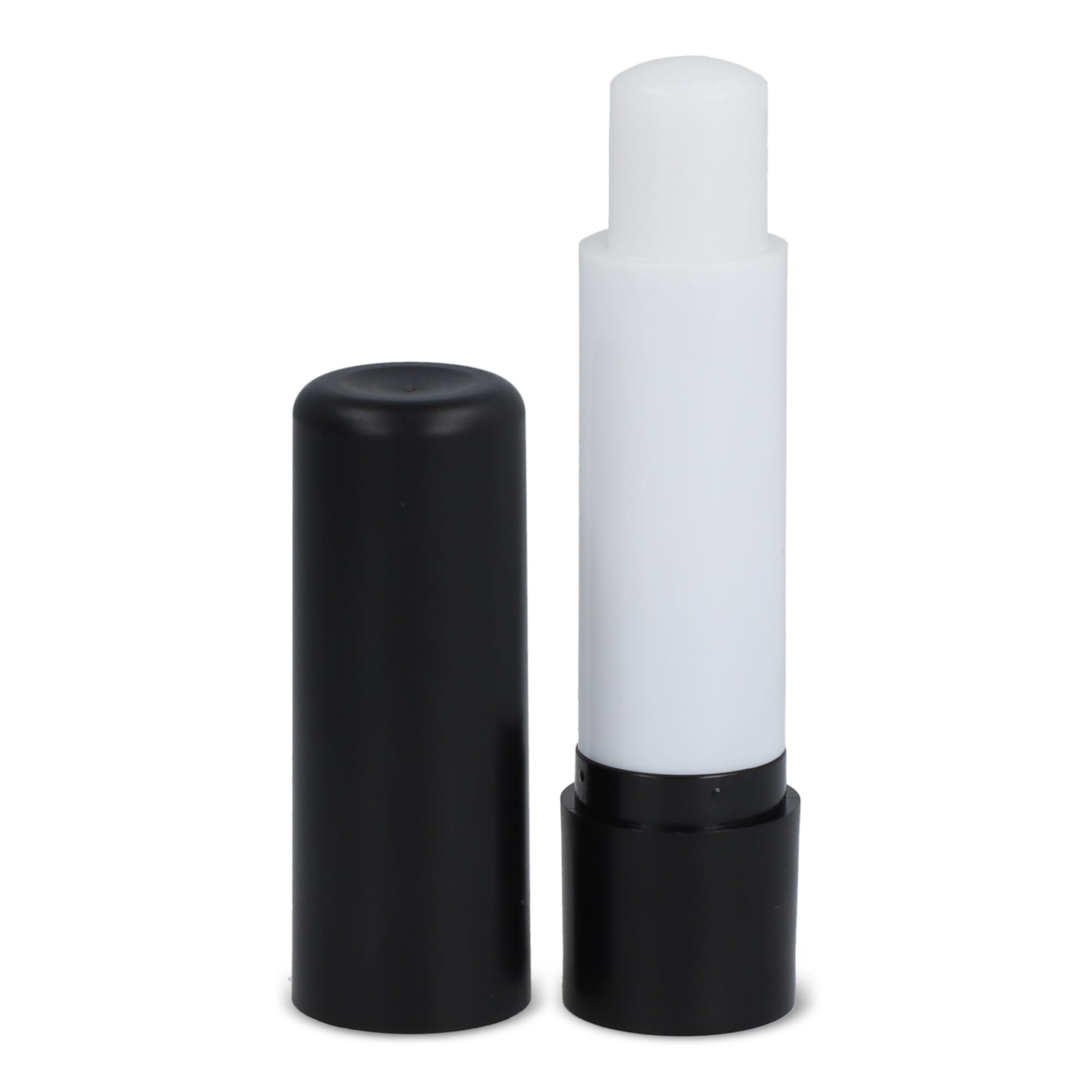 Klassieke lippenbalsemstick gerecycled materiaal