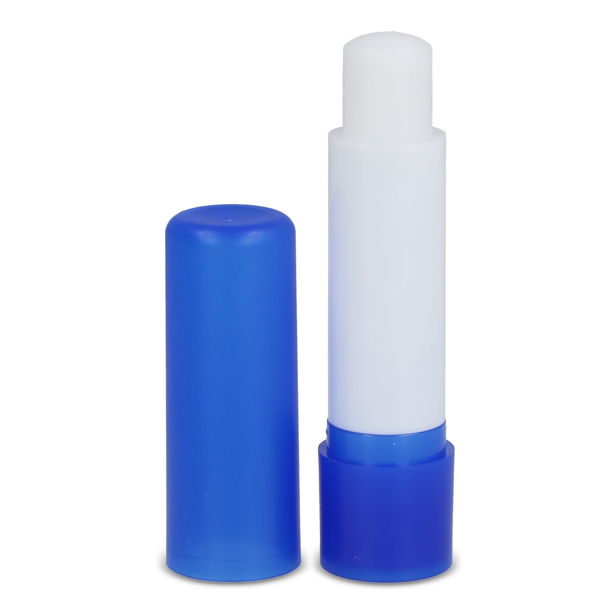 Klassieke lippenbalsemstick gerecycled materiaal