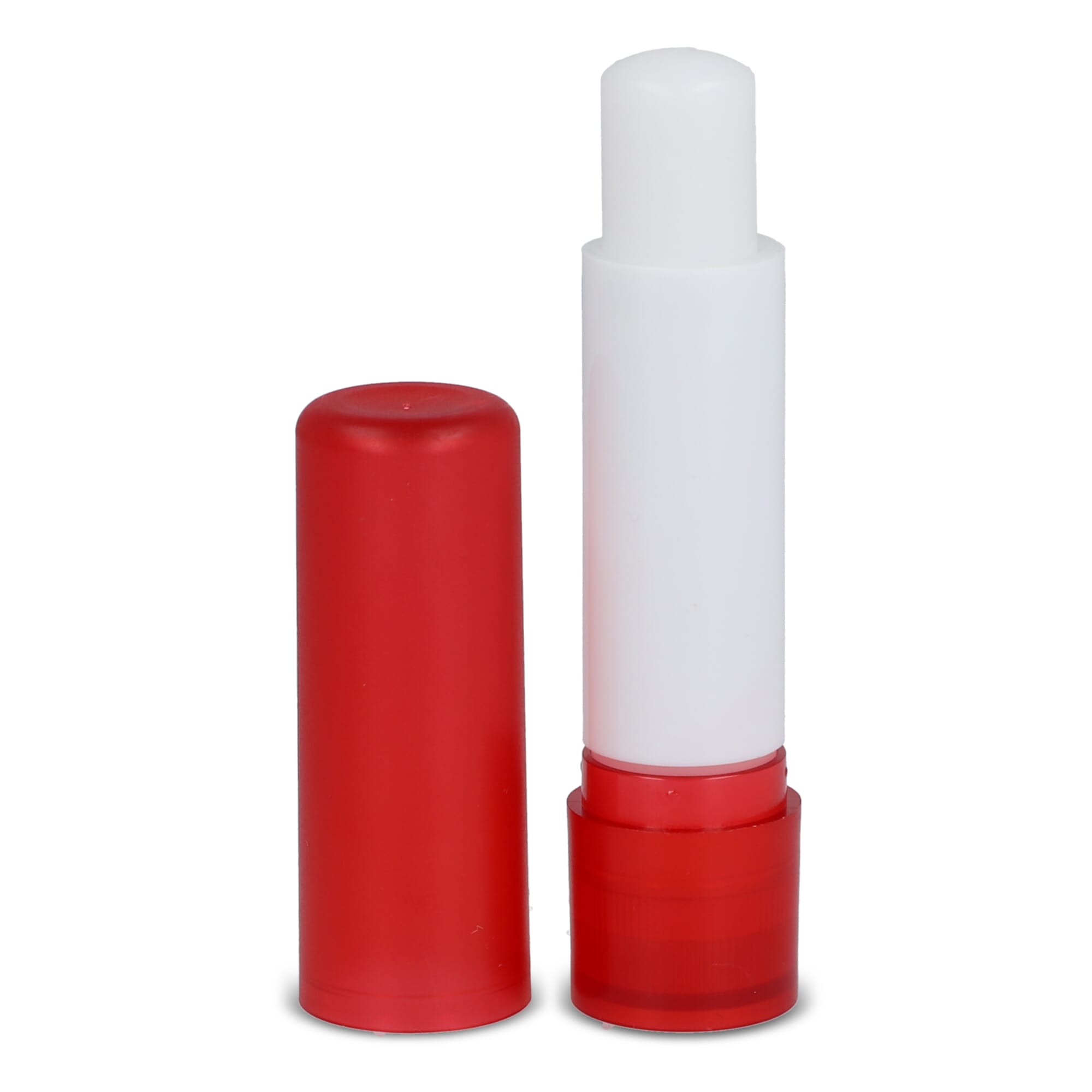 Klassieke lippenbalsemstick gerecycled materiaal