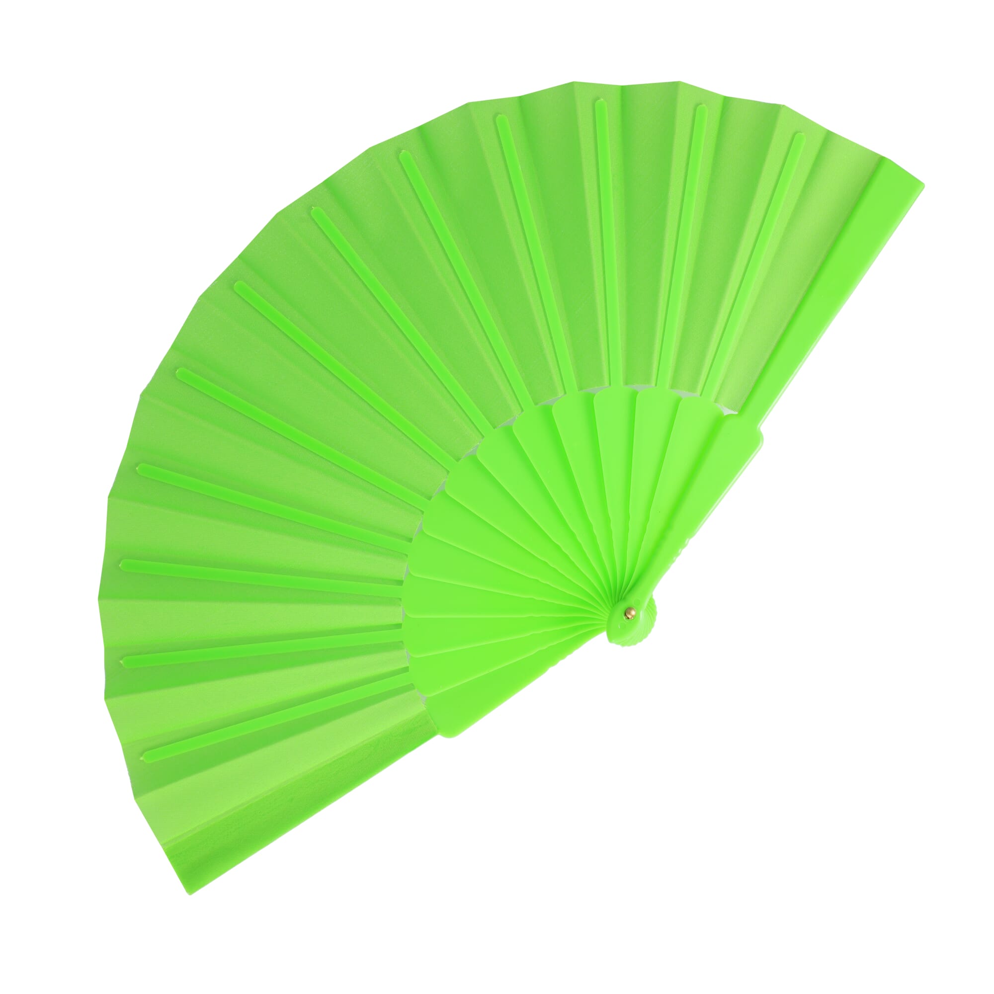 Waaier plastic &amp; polyester
