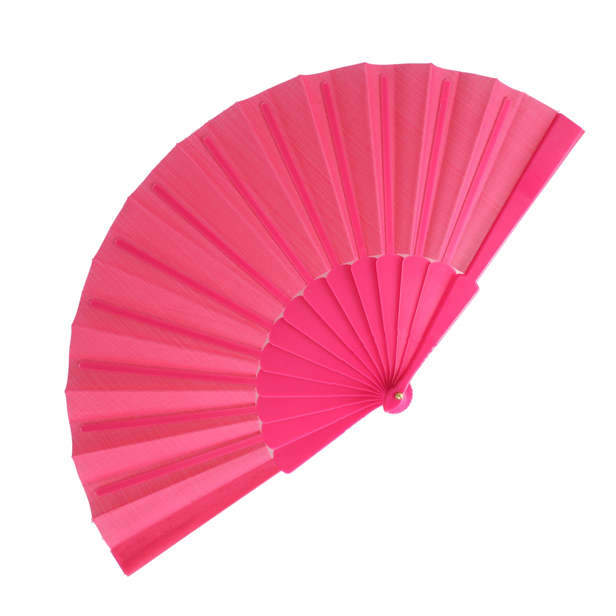 Waaier plastic &amp; polyester