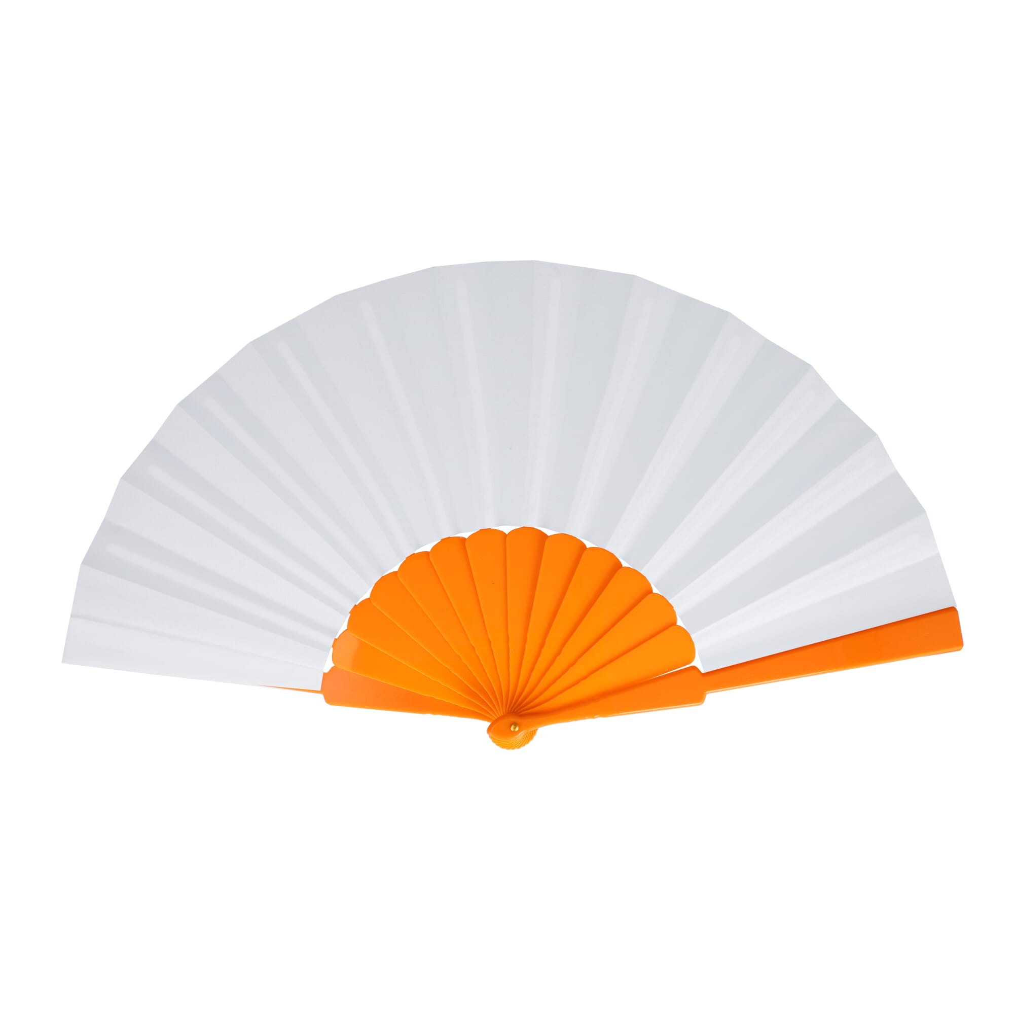Waaier plastic &amp; polyester