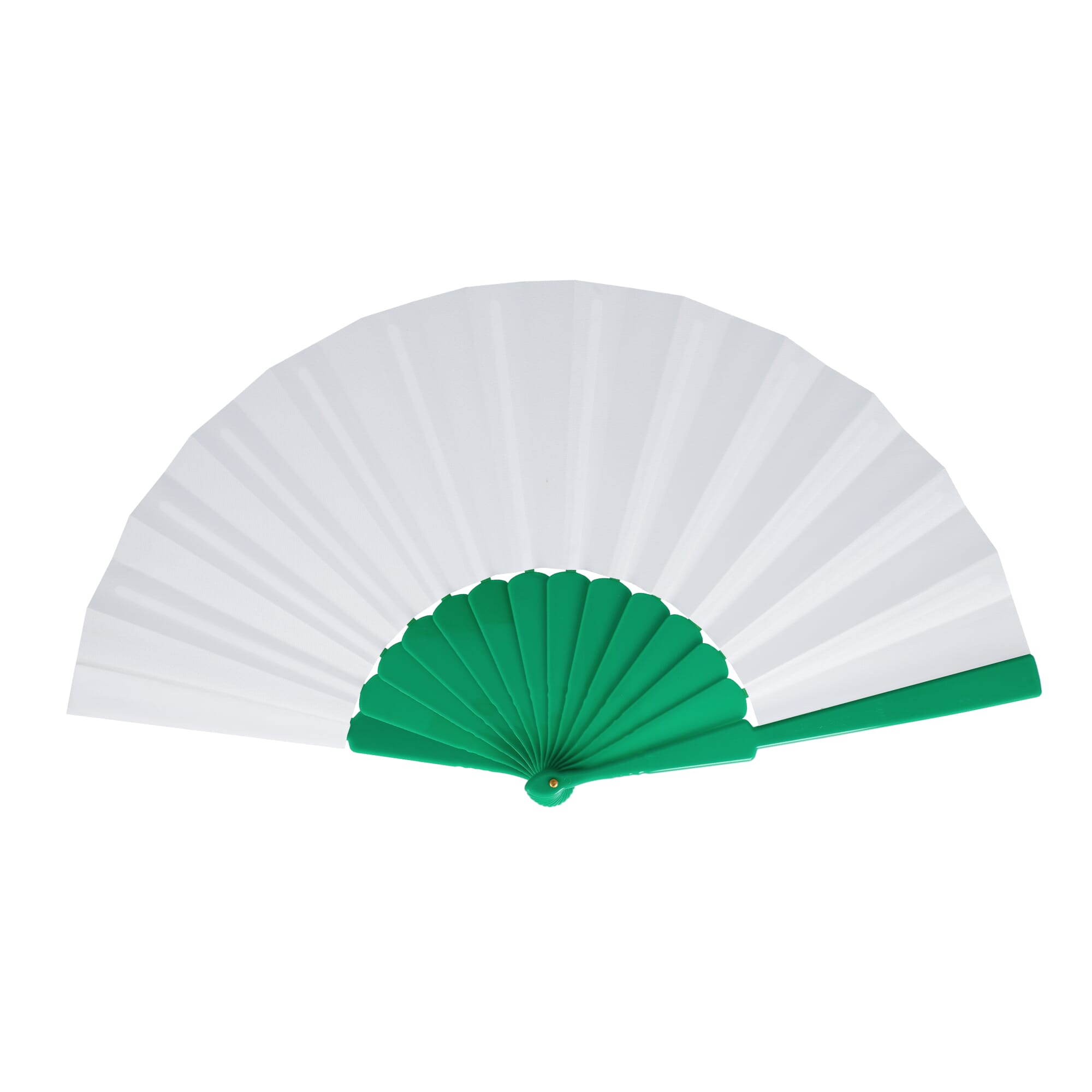 Waaier plastic &amp; polyester