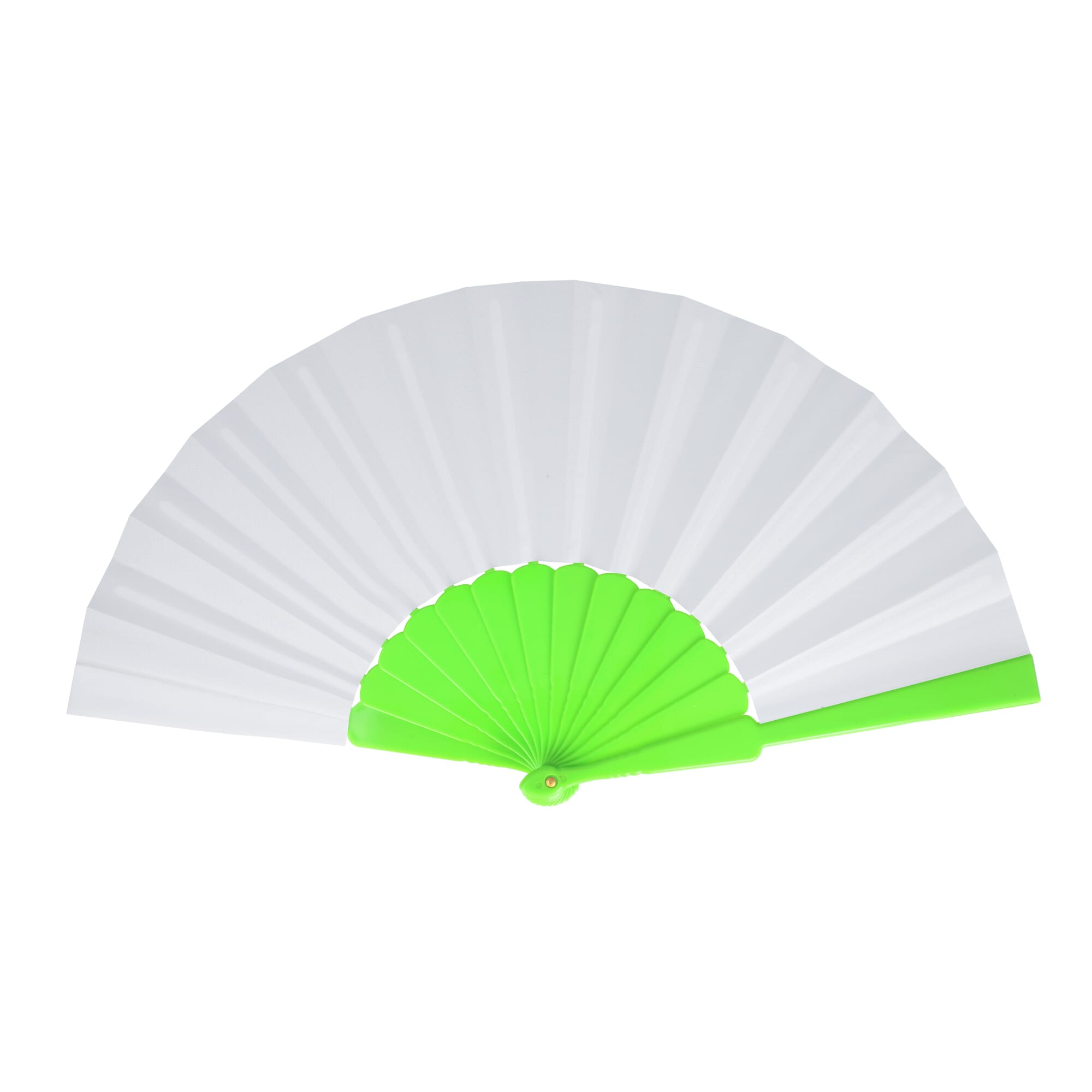 Waaier plastic &amp; polyester
