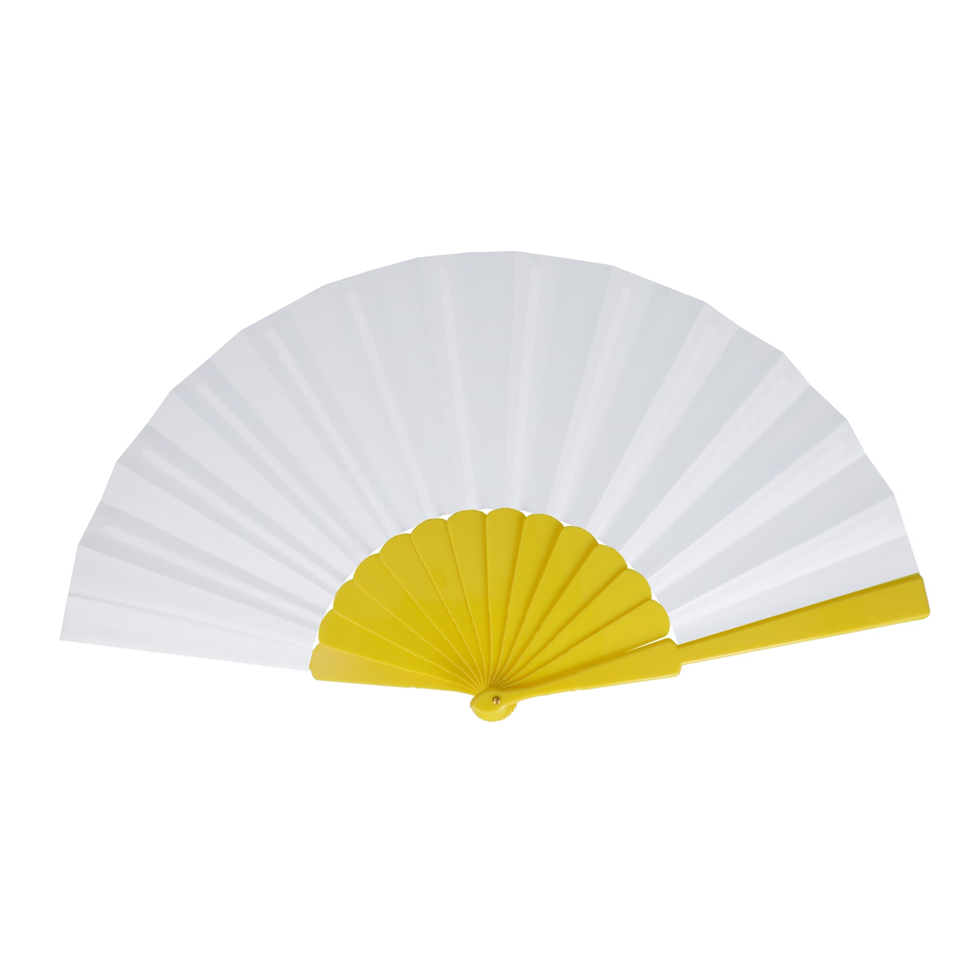 Waaier plastic &amp; polyester