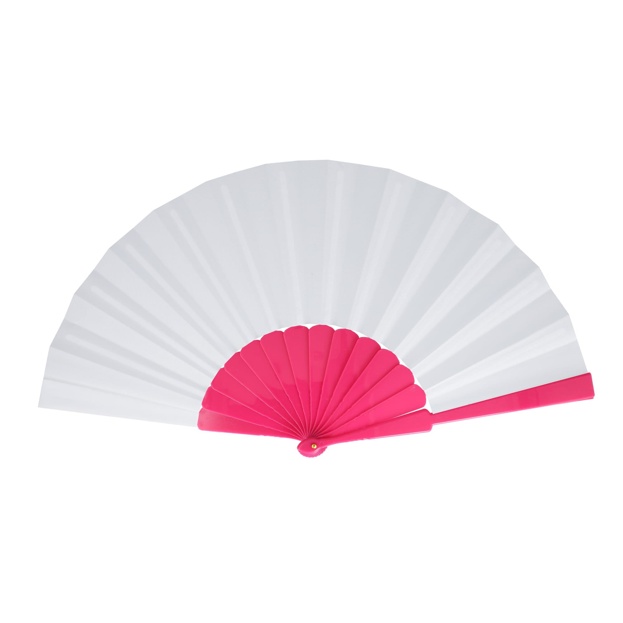 Waaier plastic &amp; polyester