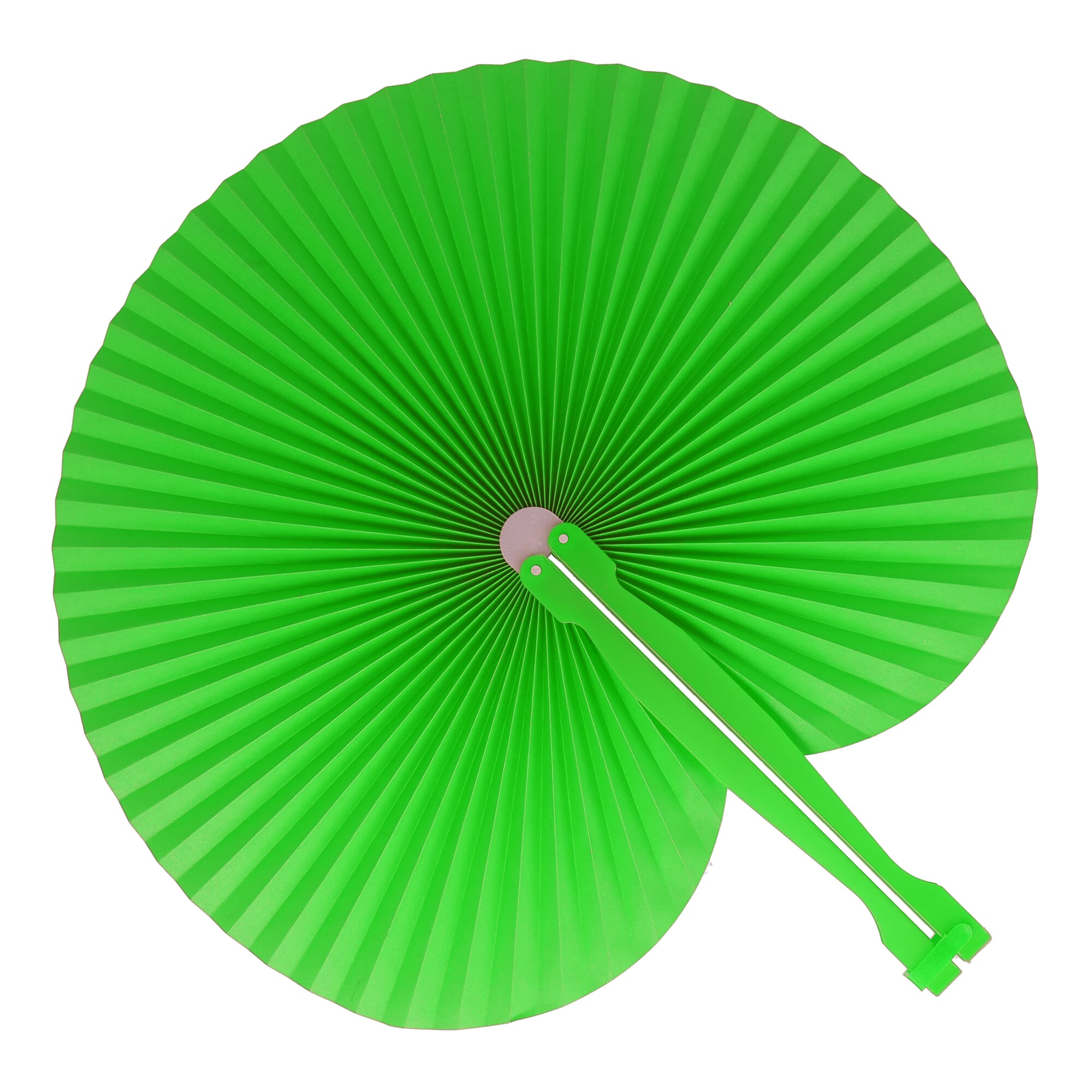 Mini opvouwbare handwaaier