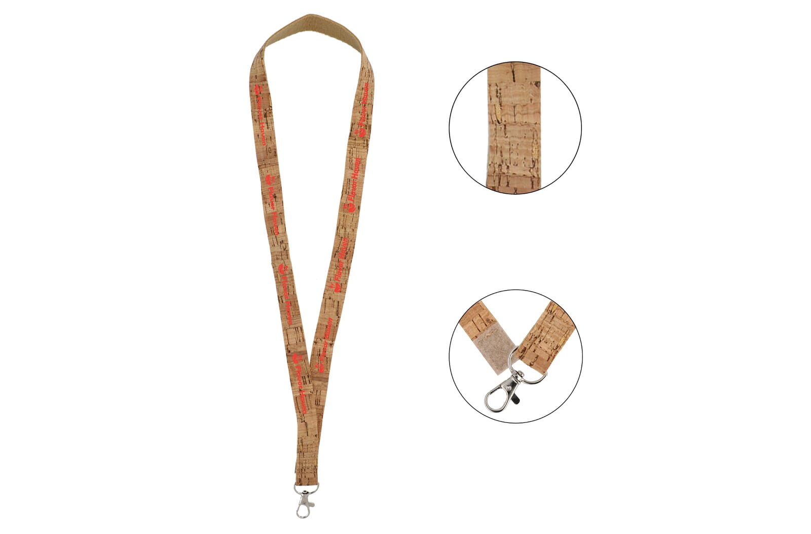 Lanyard Kurk Natuur