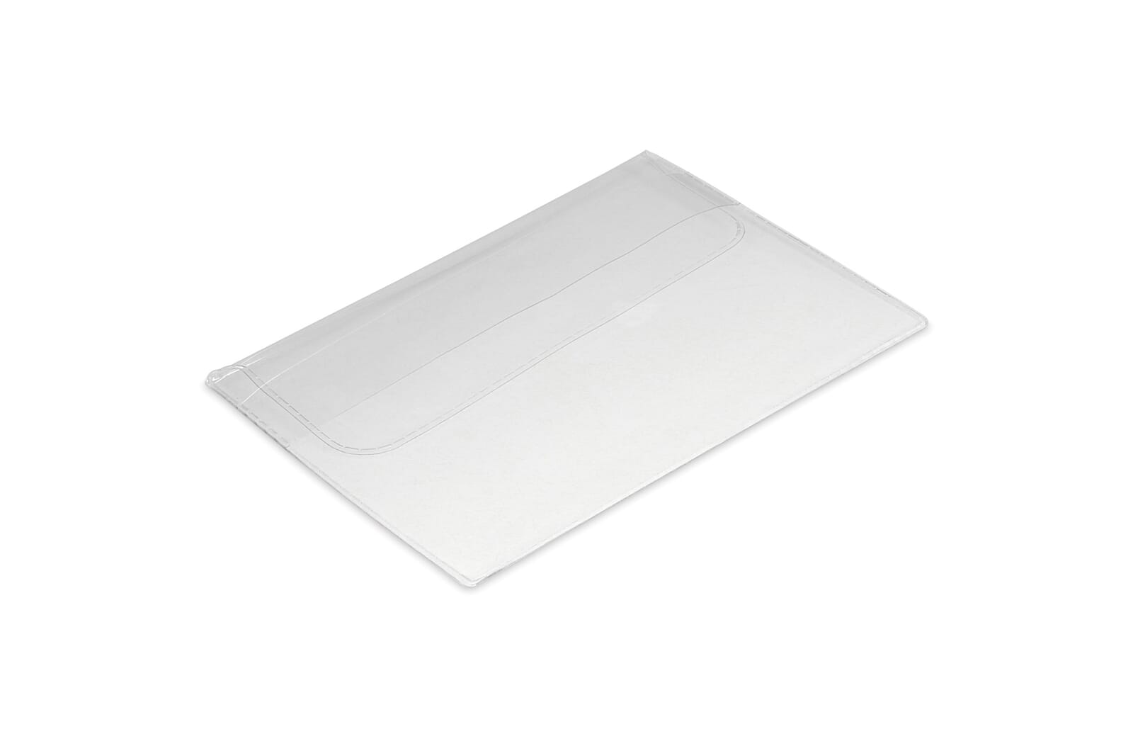 Pouch PVC Transparant
