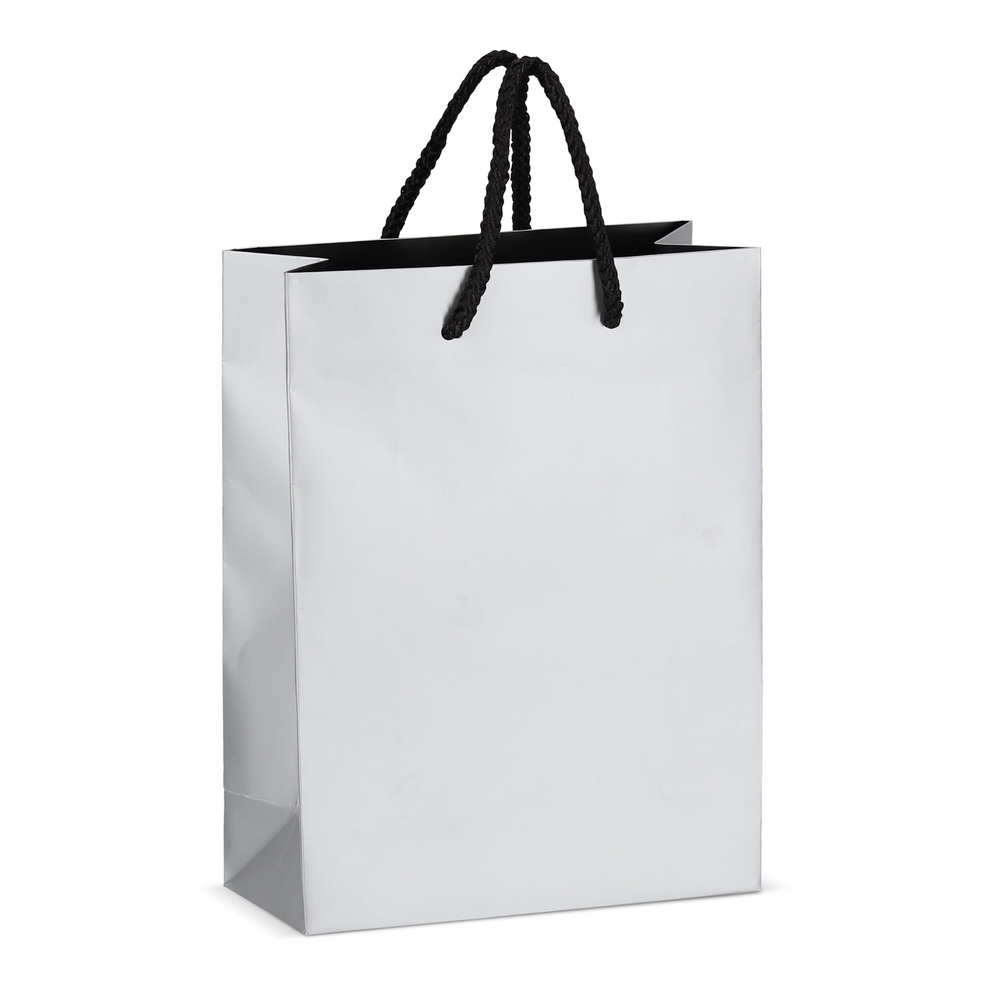 Papieren cadeautas 18 x 8 x 24cm 200g/m²