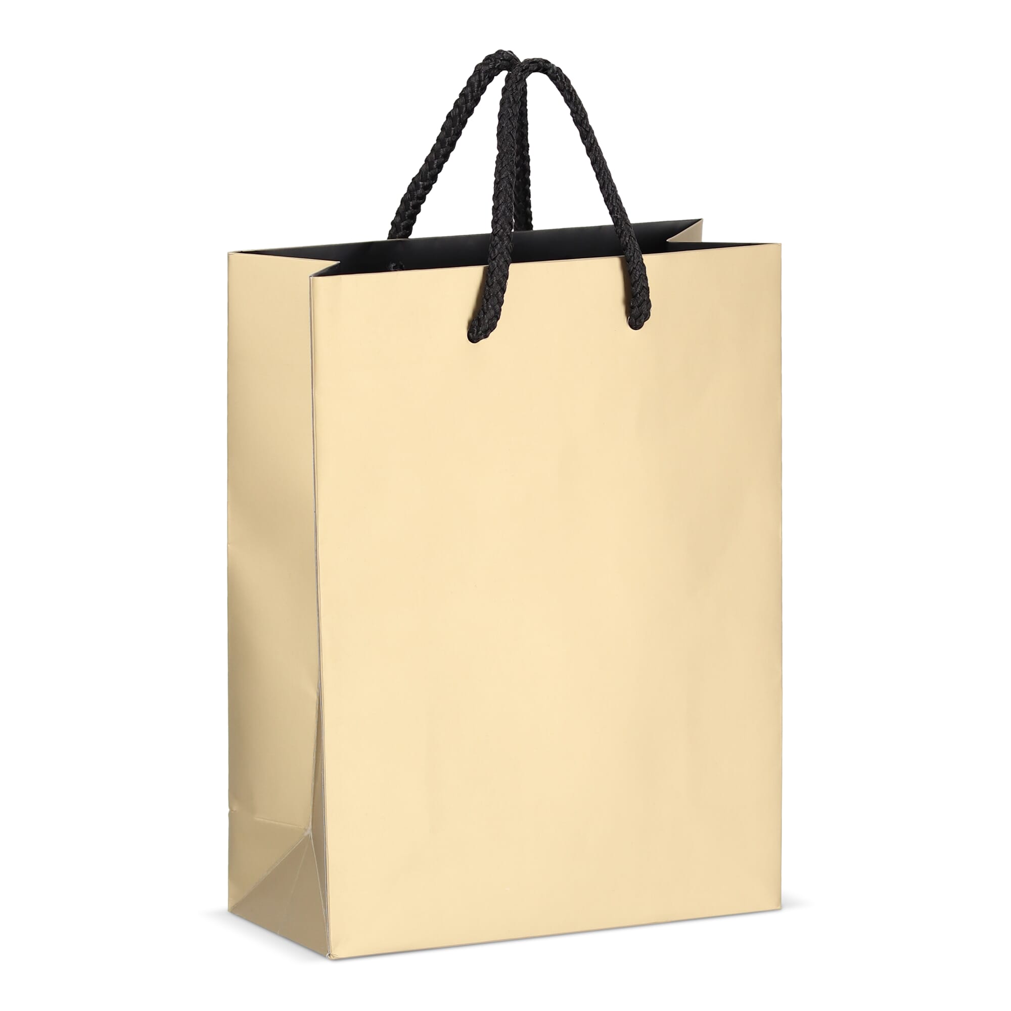 Papieren cadeautas 18 x 8 x 24cm 200g/m²
