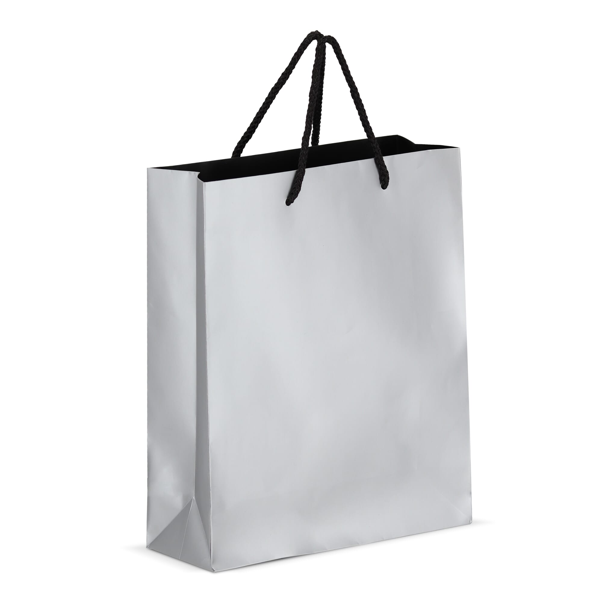 Papieren cadeautas 24 x 10 x 30cm 200g/m²