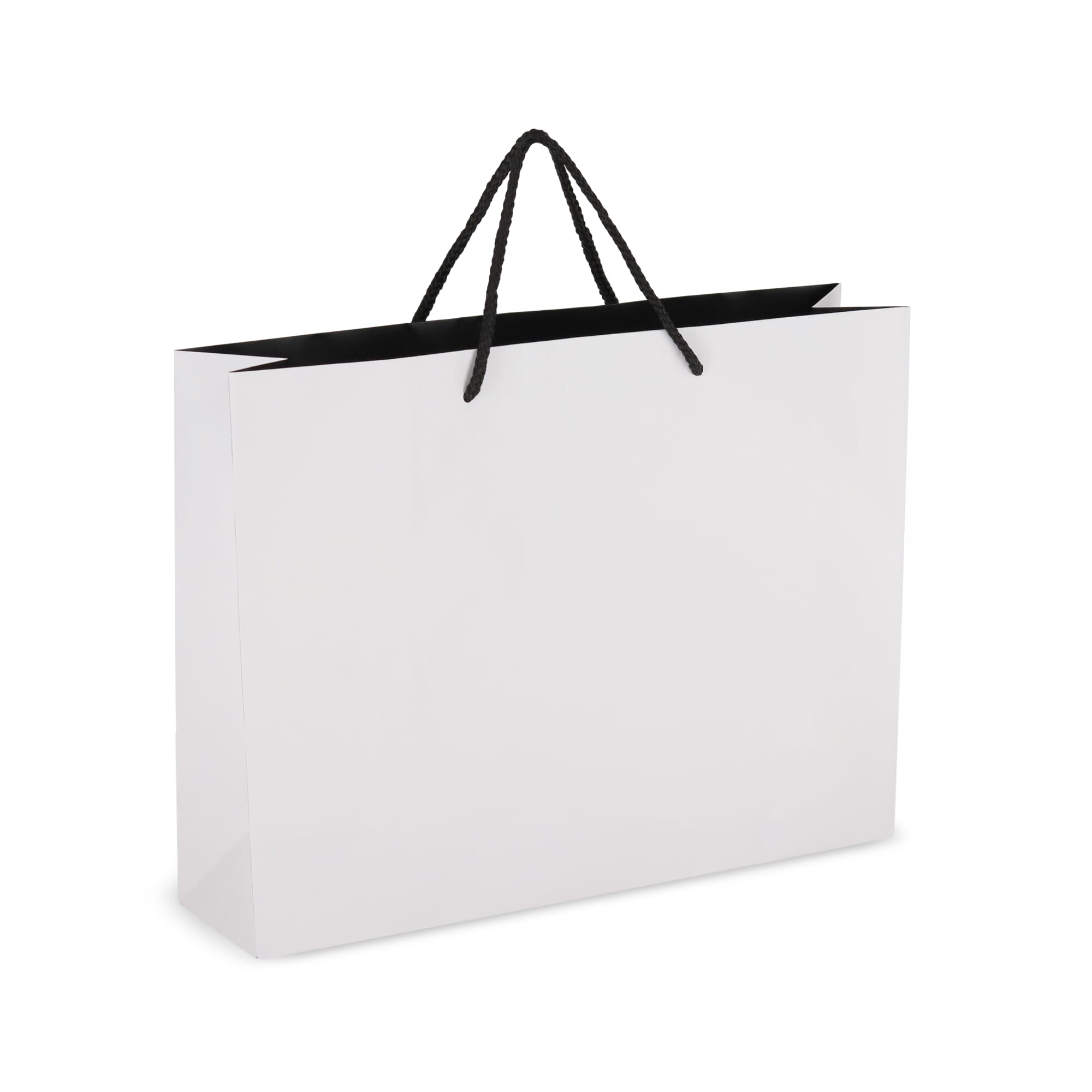 Papieren cadeautas 40 x 12 x 30cm 200g/m²