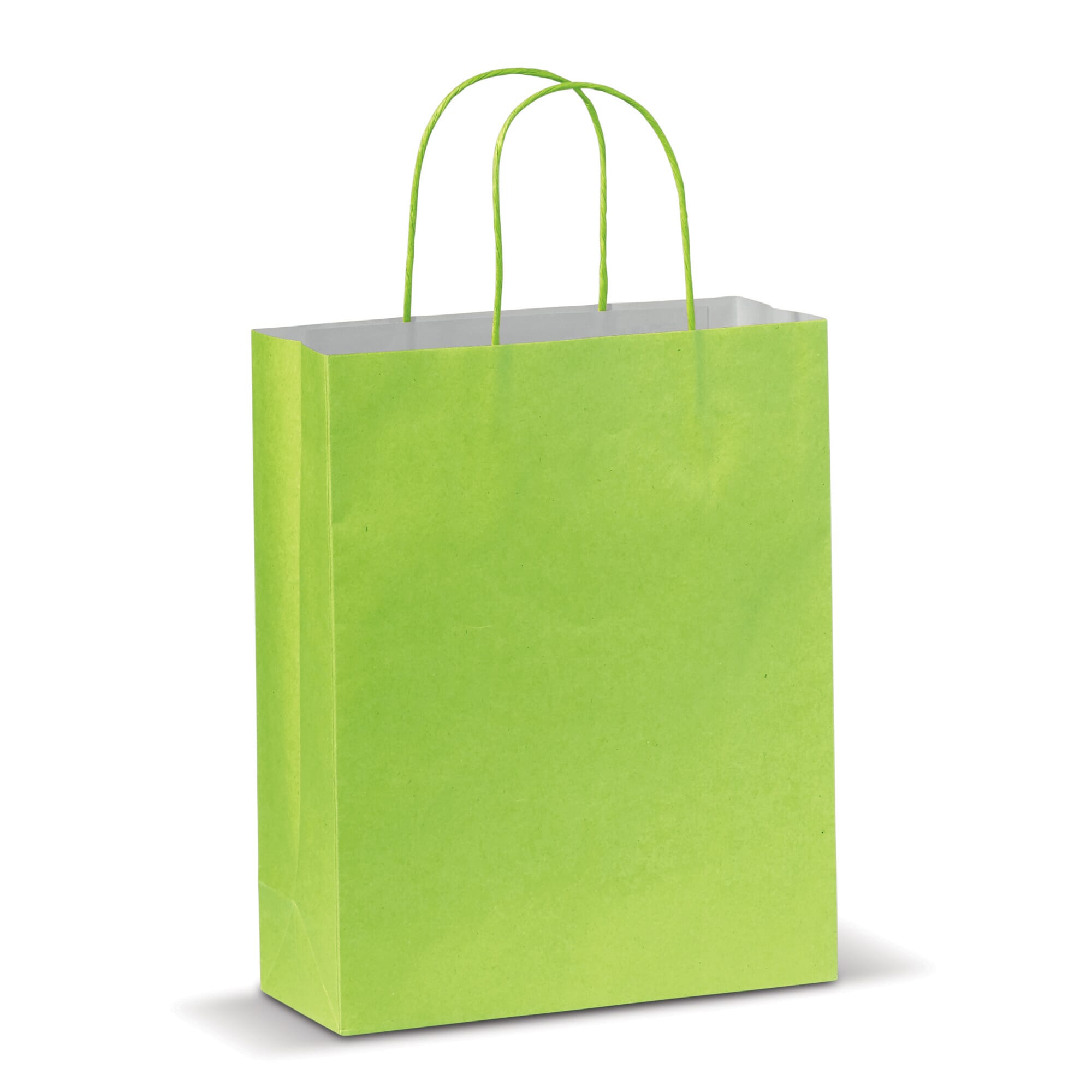 Draagtas papier middel 120g/m²