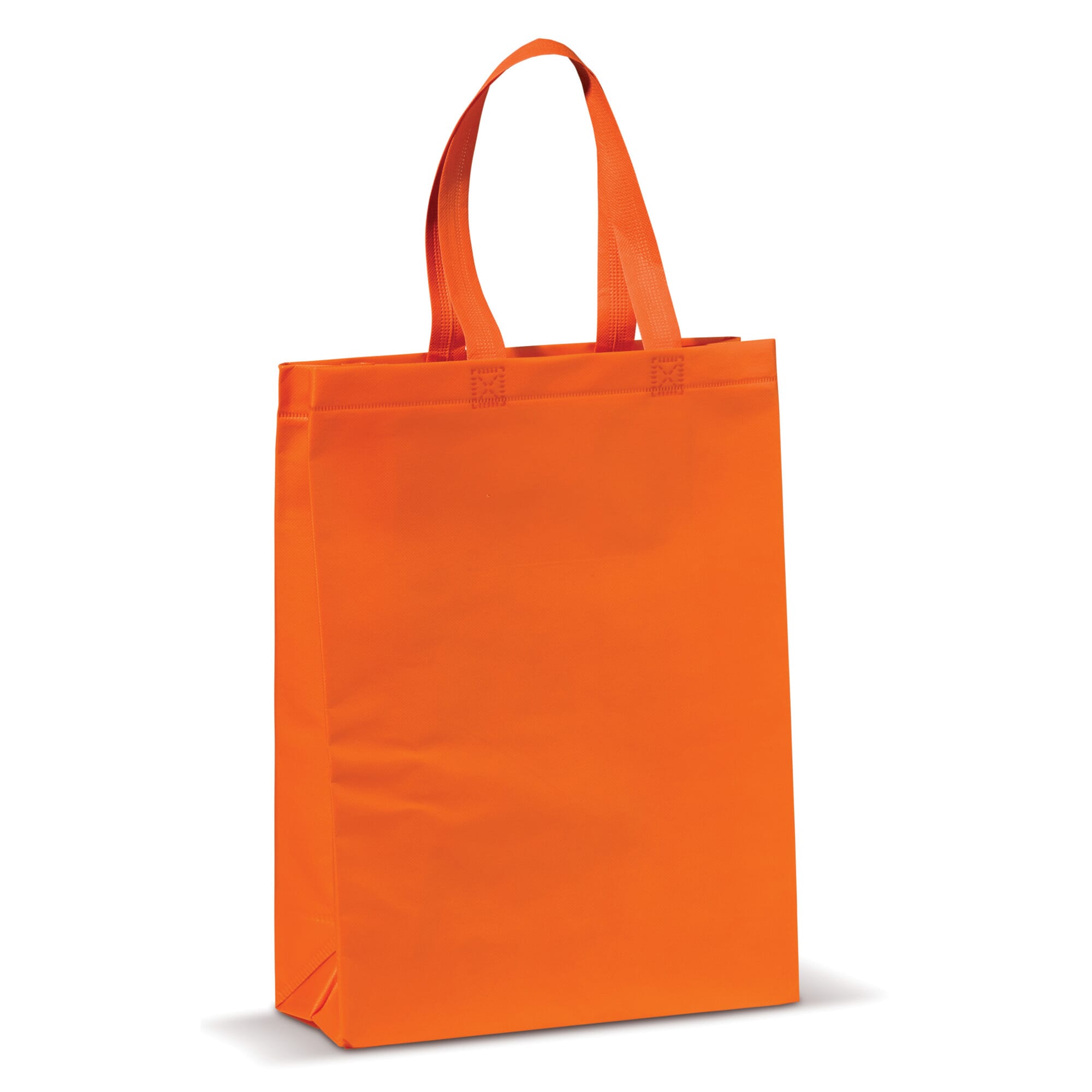 Draagtas gelamineerd non-woven medium 105g/m²