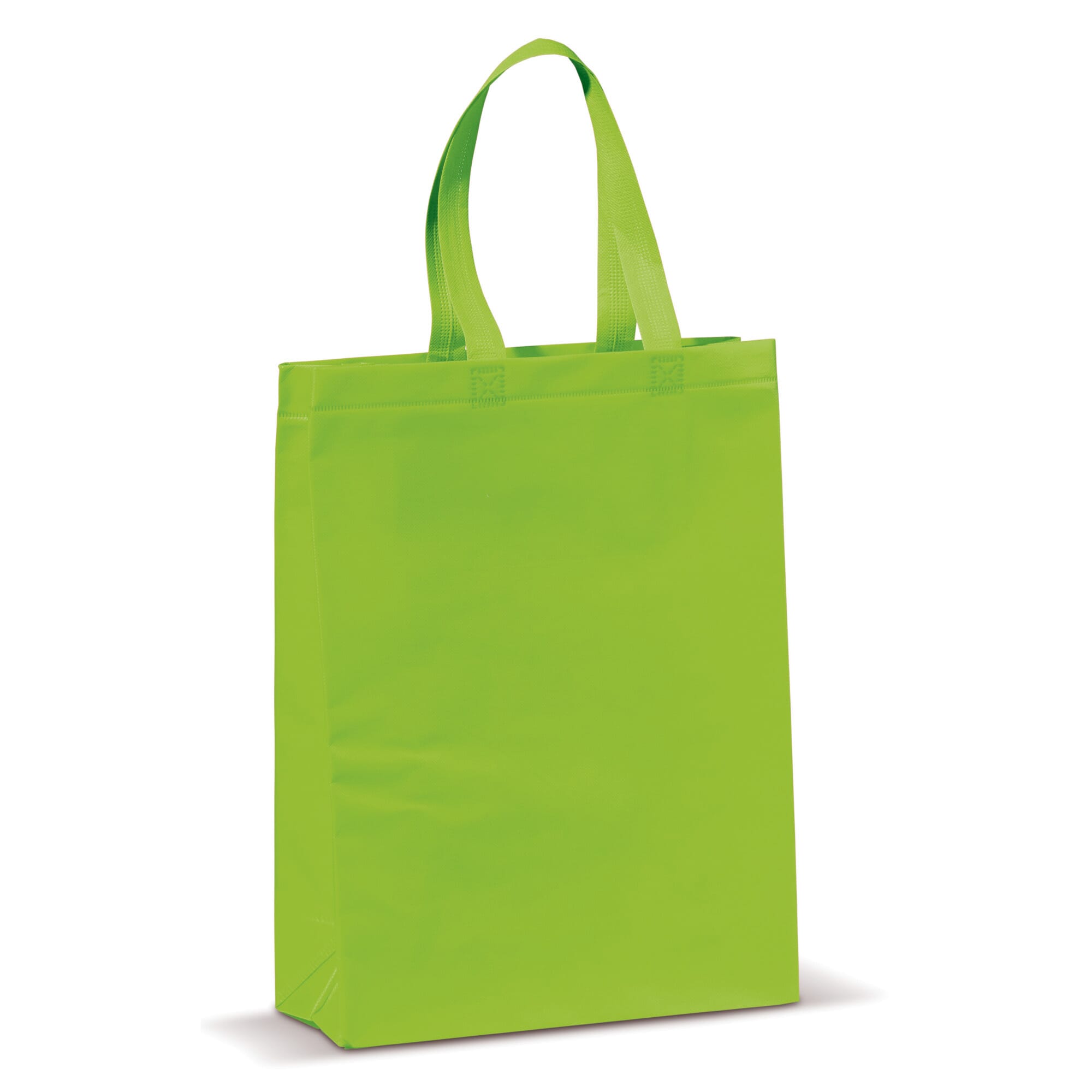 Draagtas gelamineerd non-woven medium 105g/m²