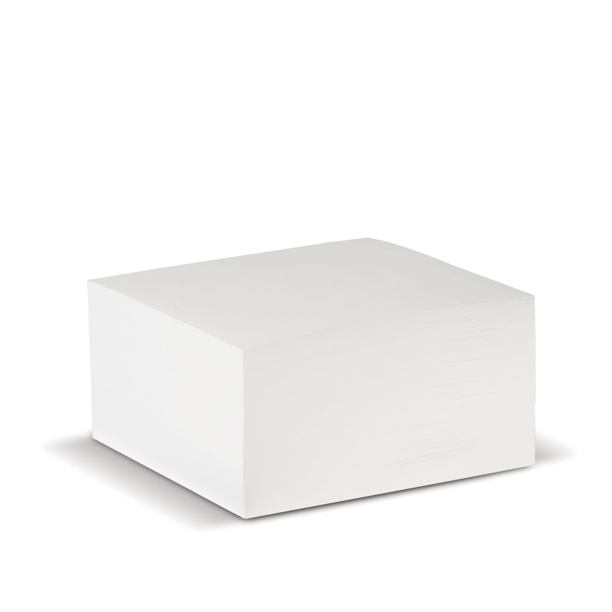 Papierkubus 10x10x5cm