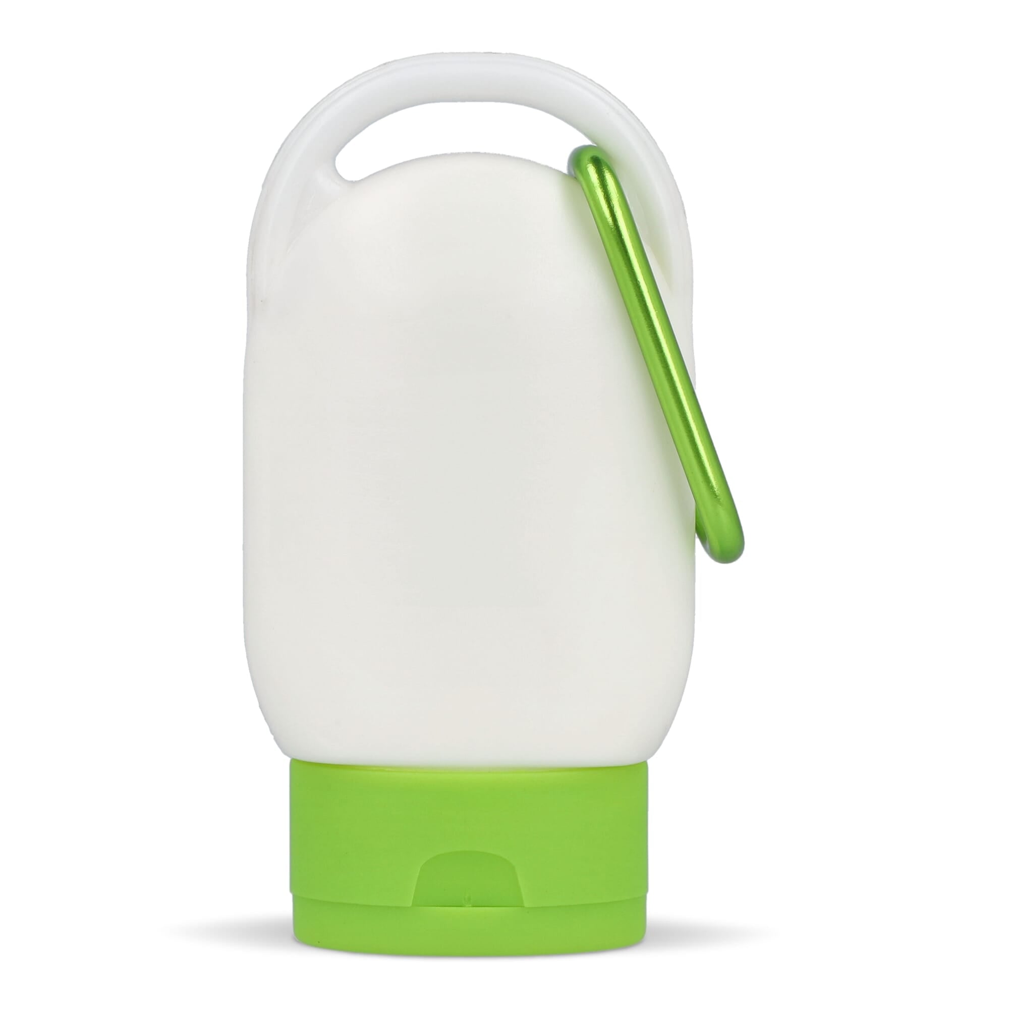 Zonnebrandlotion met Karabijnhaak SPF30 Gerecycled Materiaal