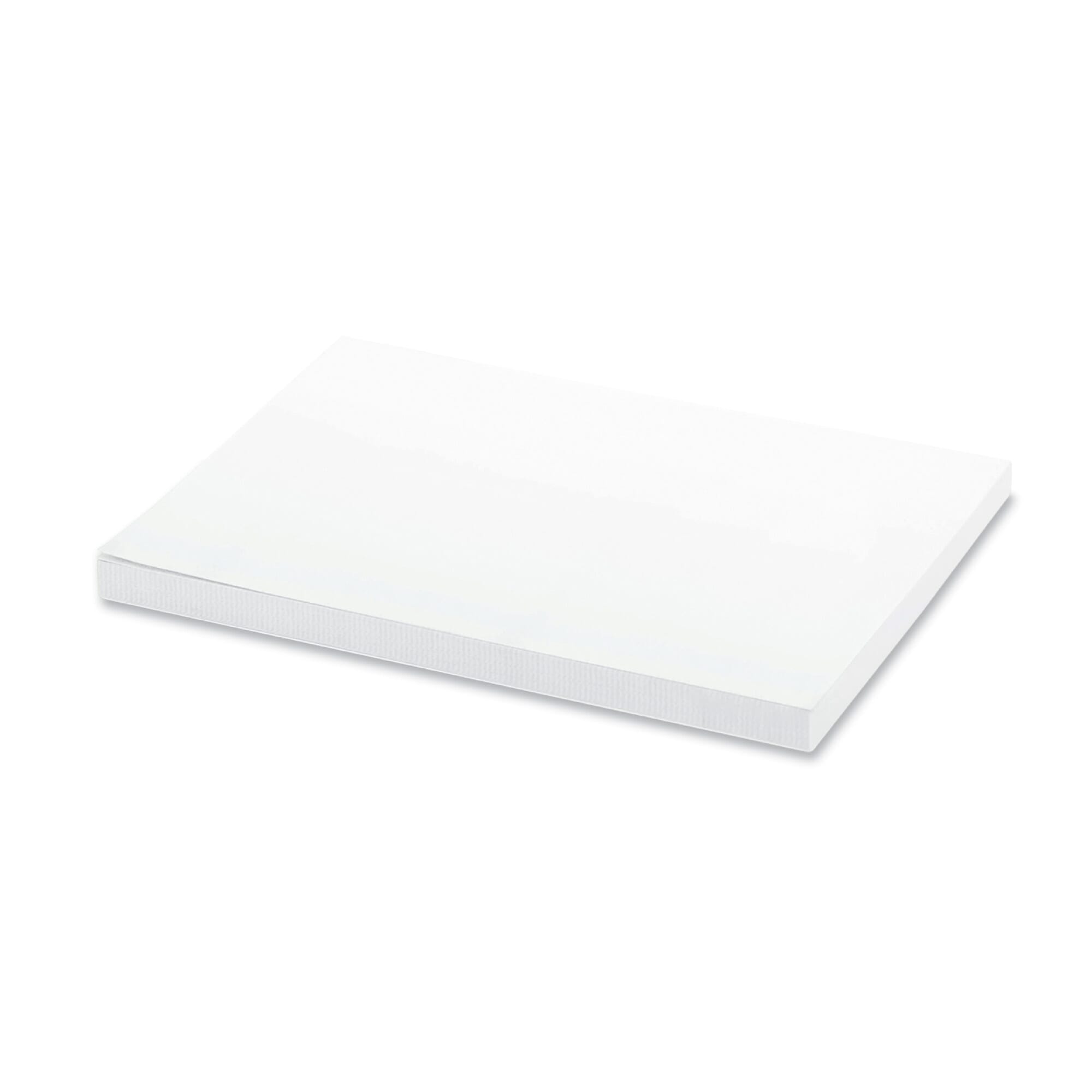 Memoblad 50 vellen 100x72mm