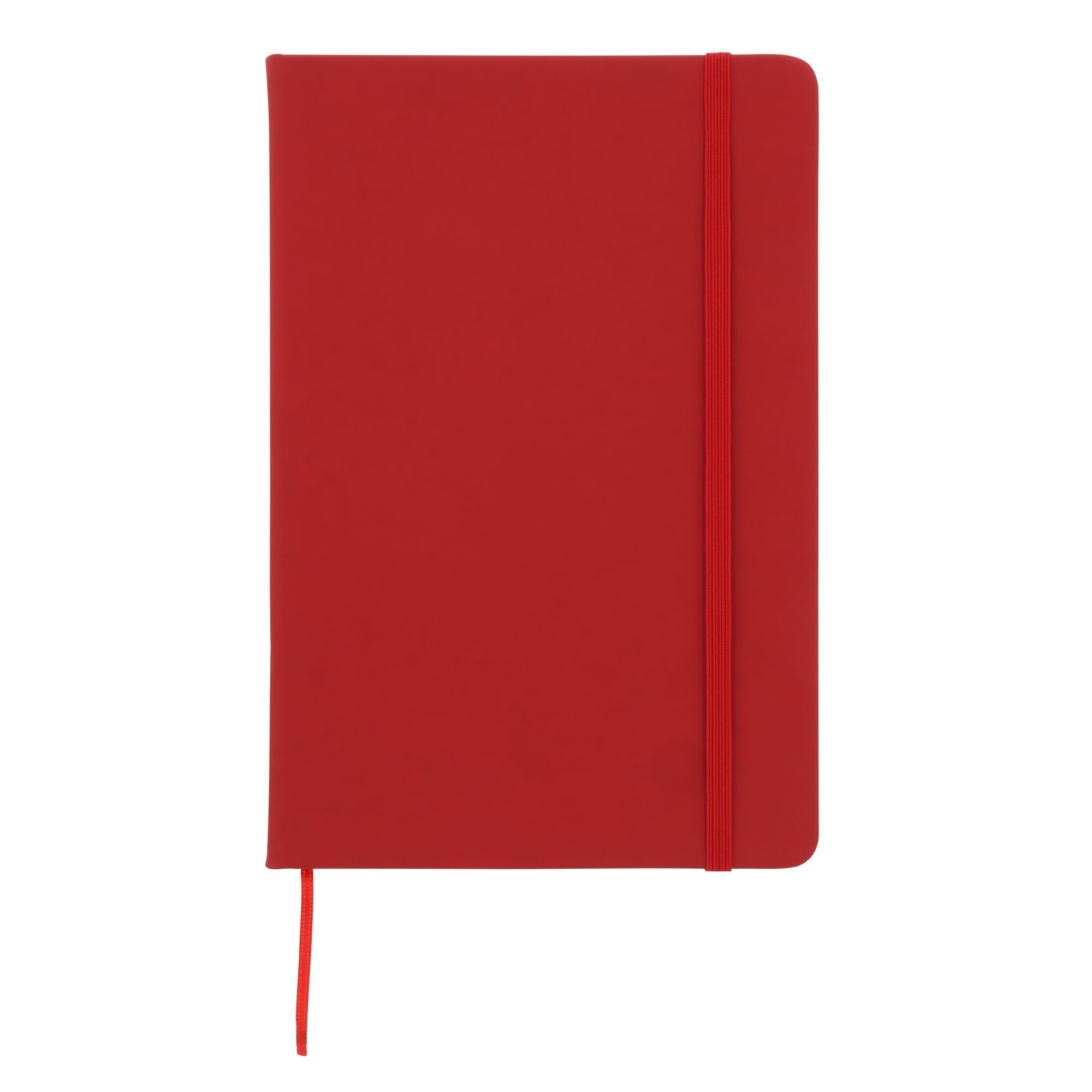 Notitieboek A5 PU met puntraster pagina's