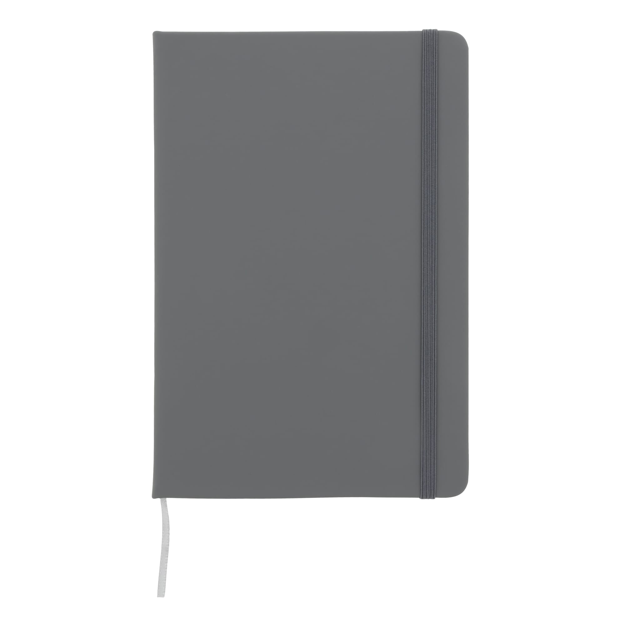 Notitieboek A5 PU met puntraster pagina's