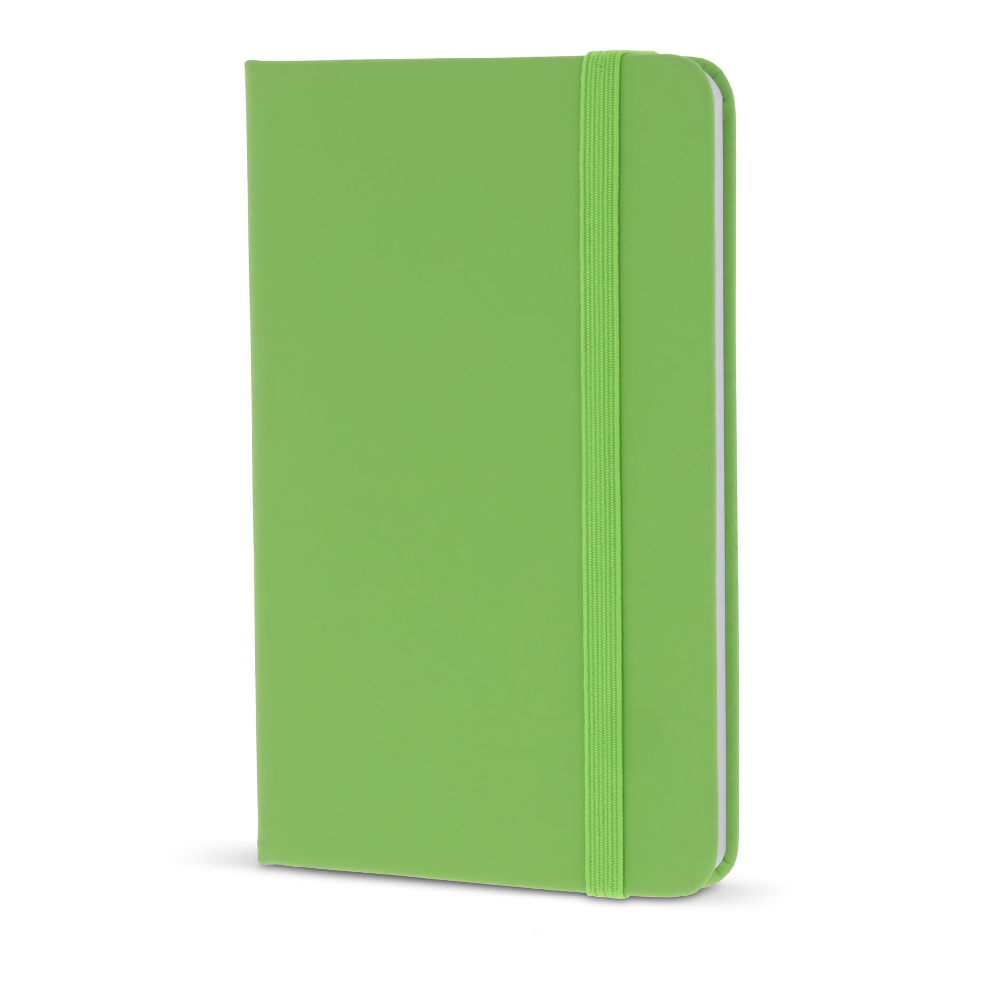 A6-notitieboek van PU