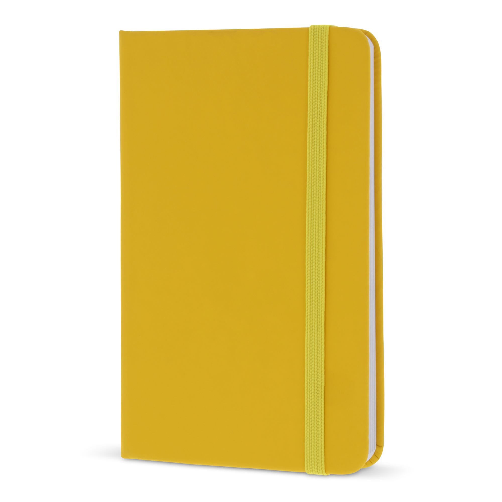 A6-notitieboek van PU