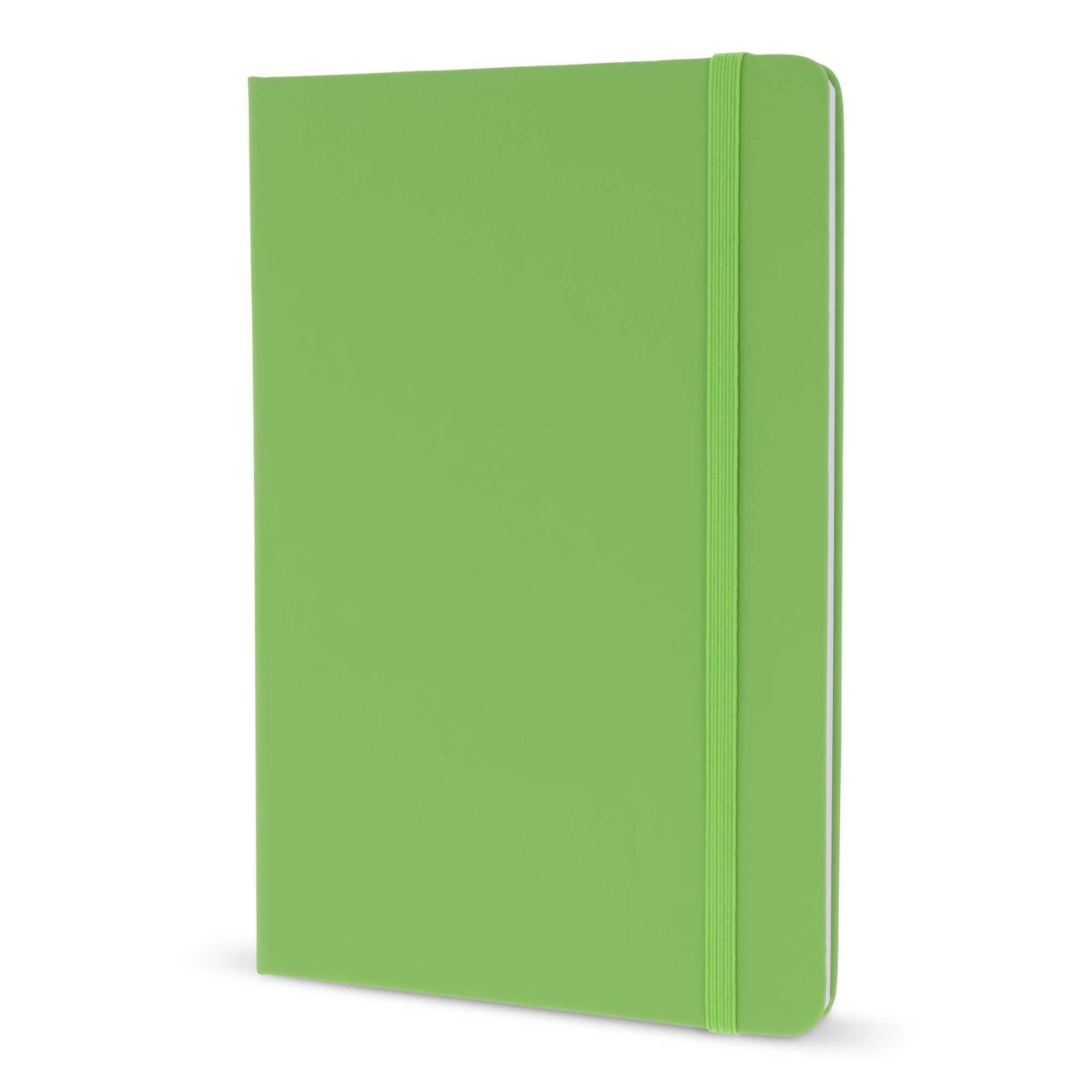 A5-notitieboek van PU