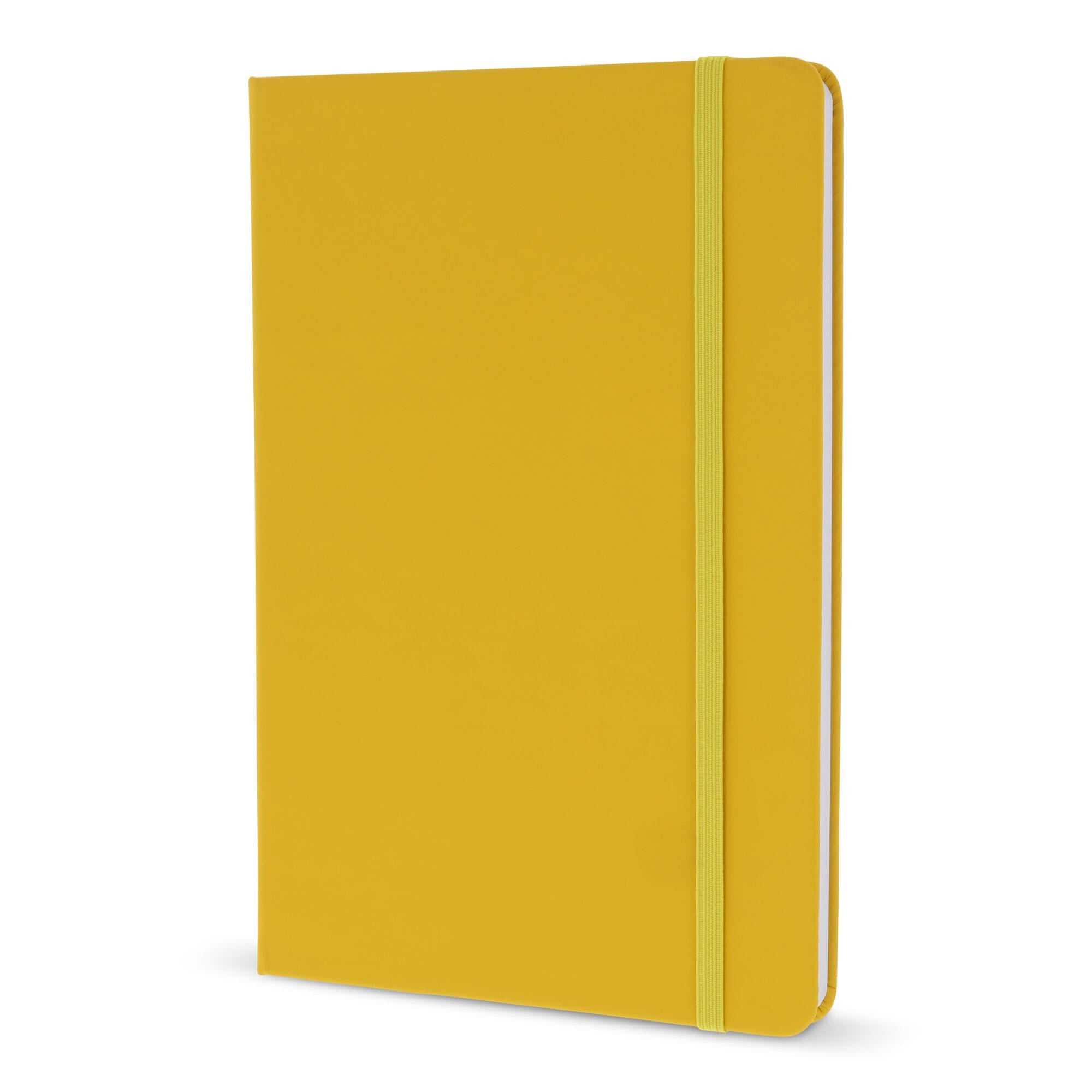 A5-notitieboek van PU