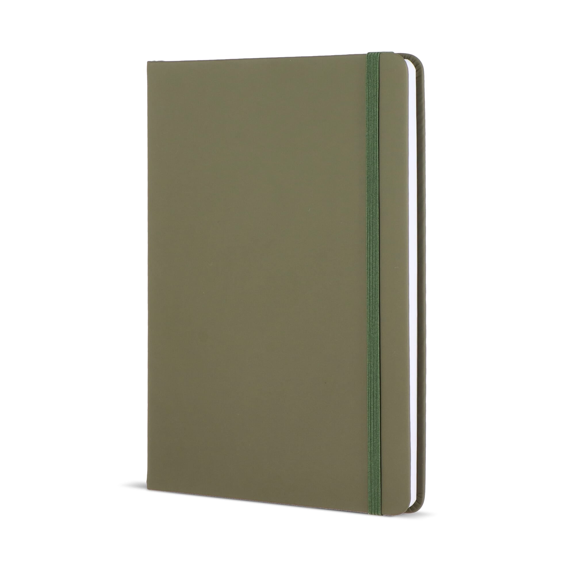A5-notitieboek van PU