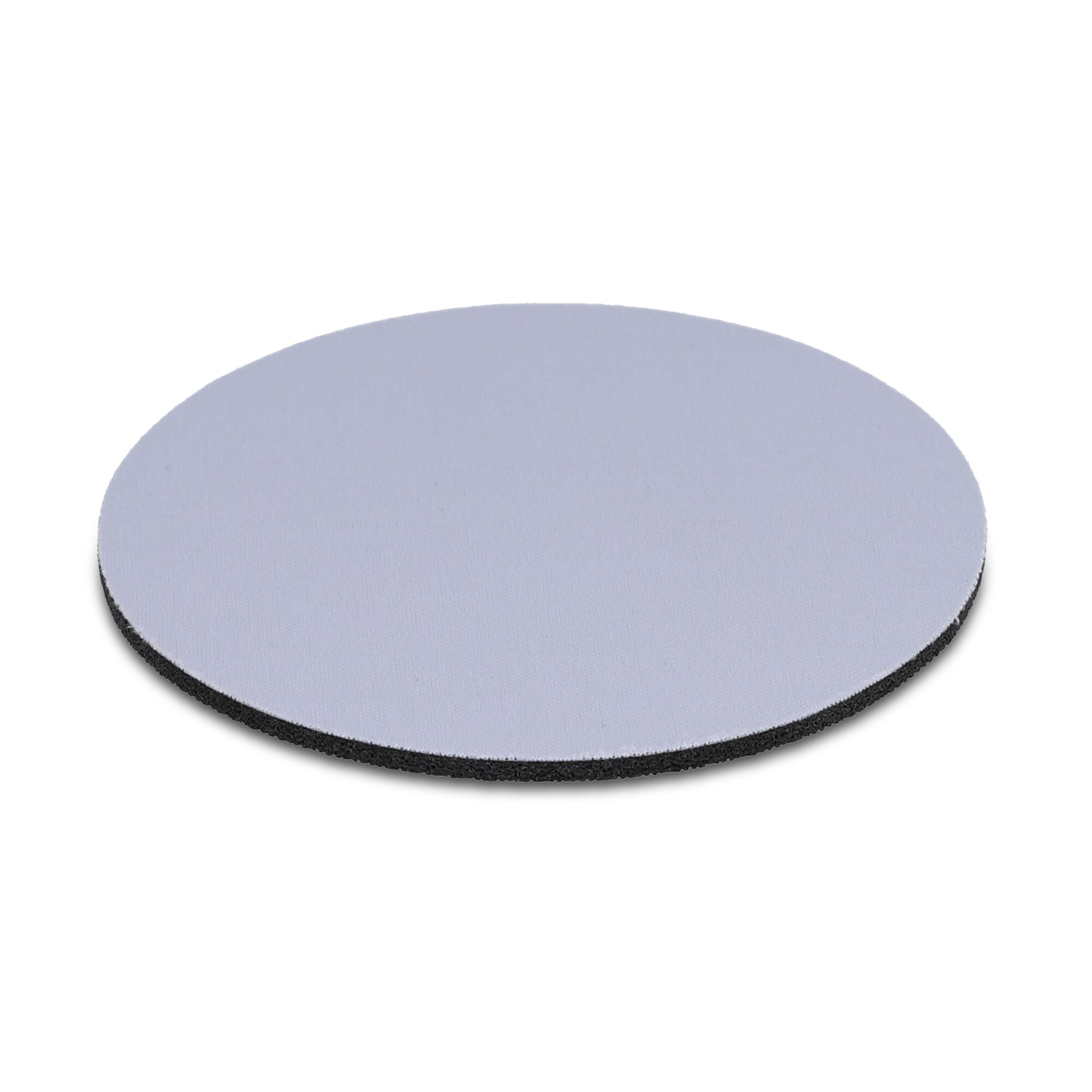 Ronde onderzetter sublimatie