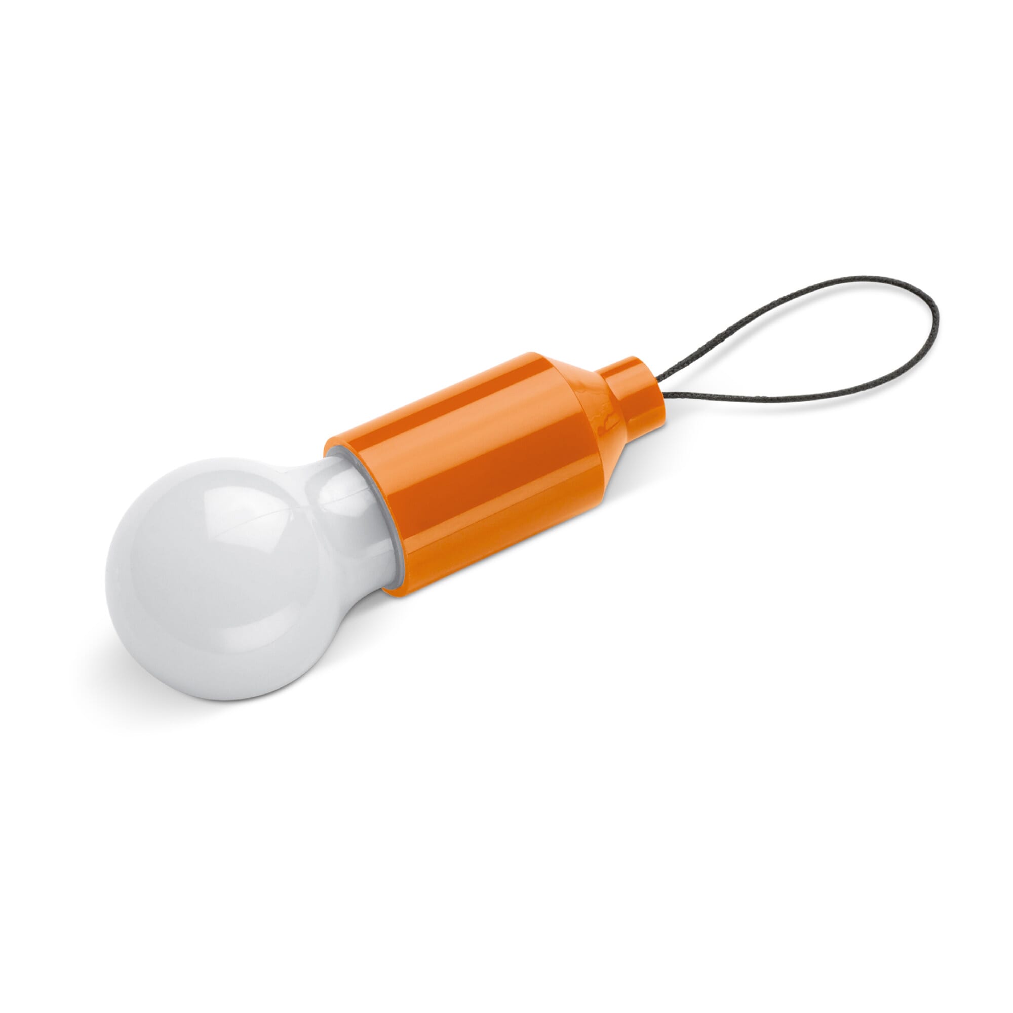 Sleutelhanger gloeilampje