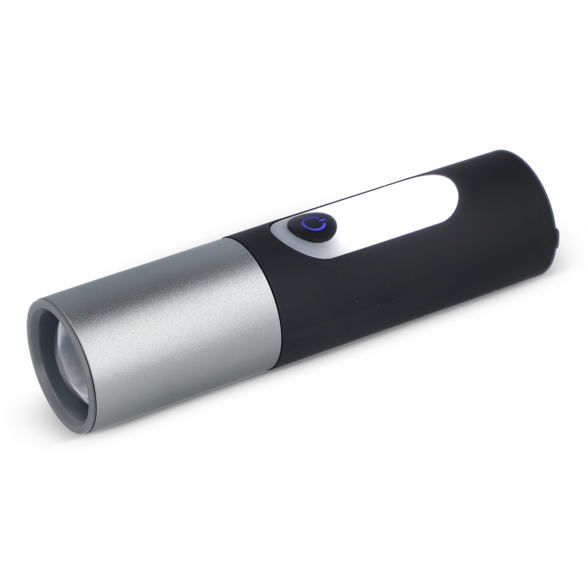 Oplaadbare 10 W LED-zaklamp met zoomfunctie 300 lm
