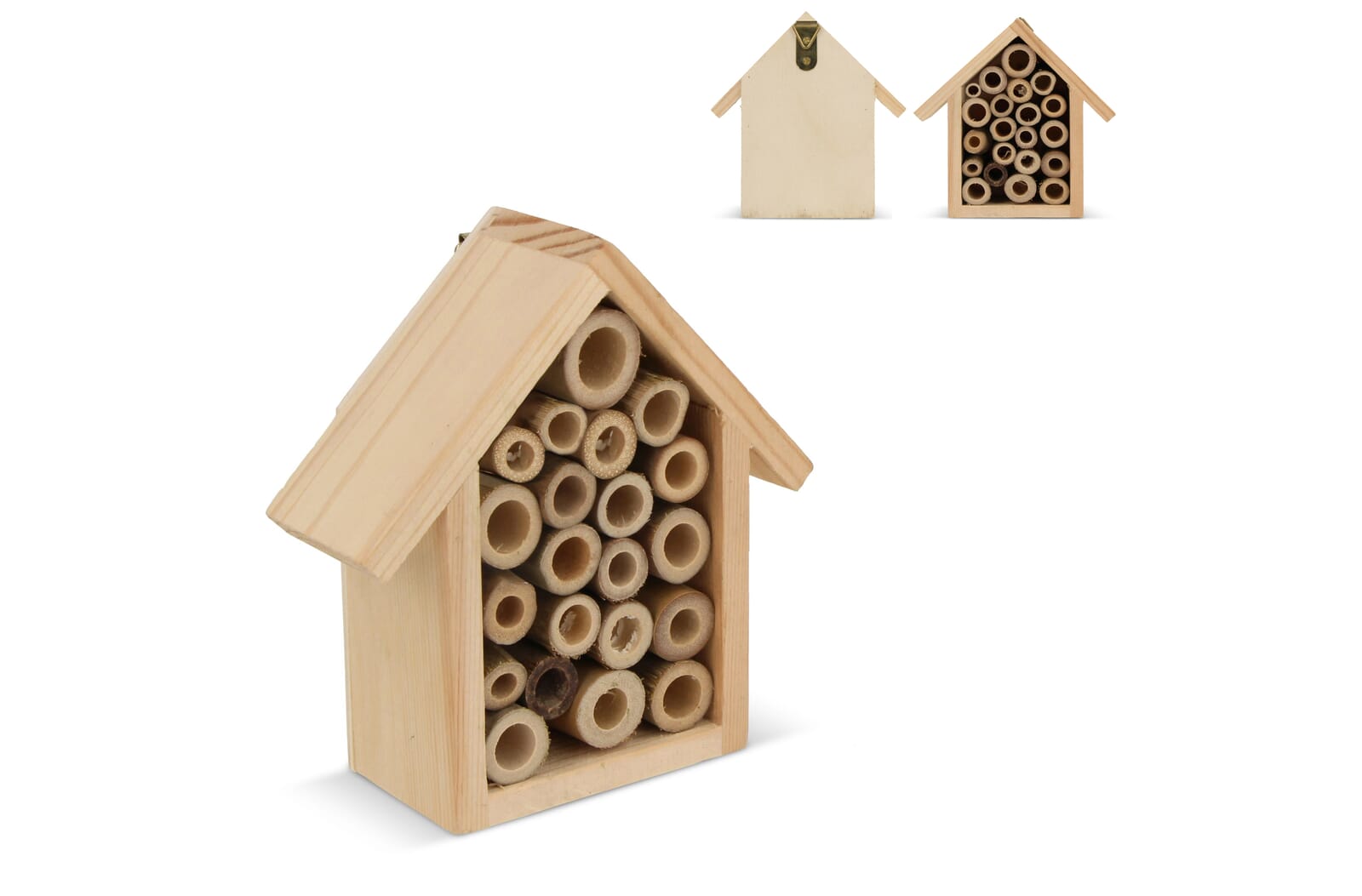 Mini bijenhuis Hout